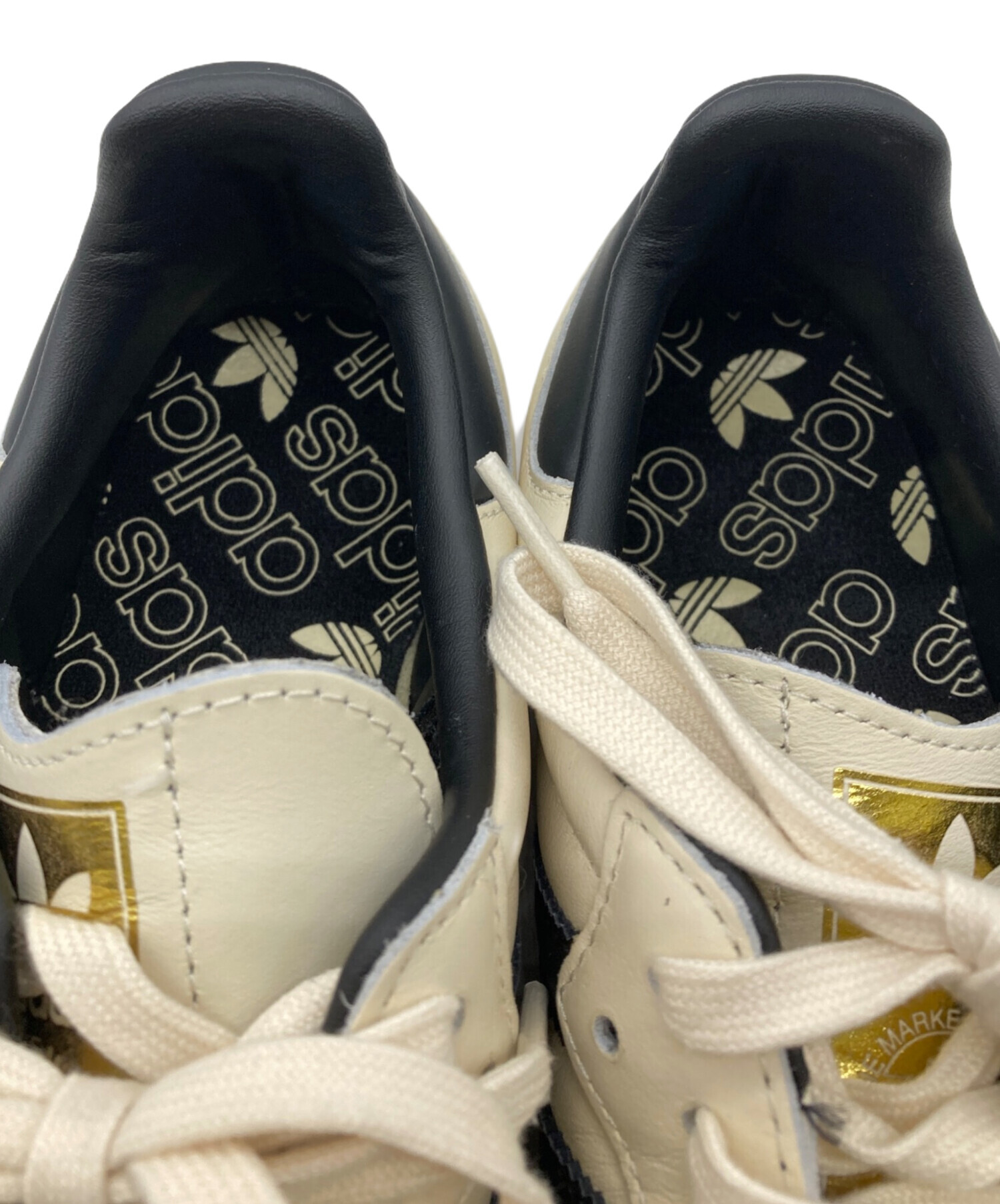 中古・古着通販】adidas (アディダス) サンバ OG / Samba OG ベージュ 