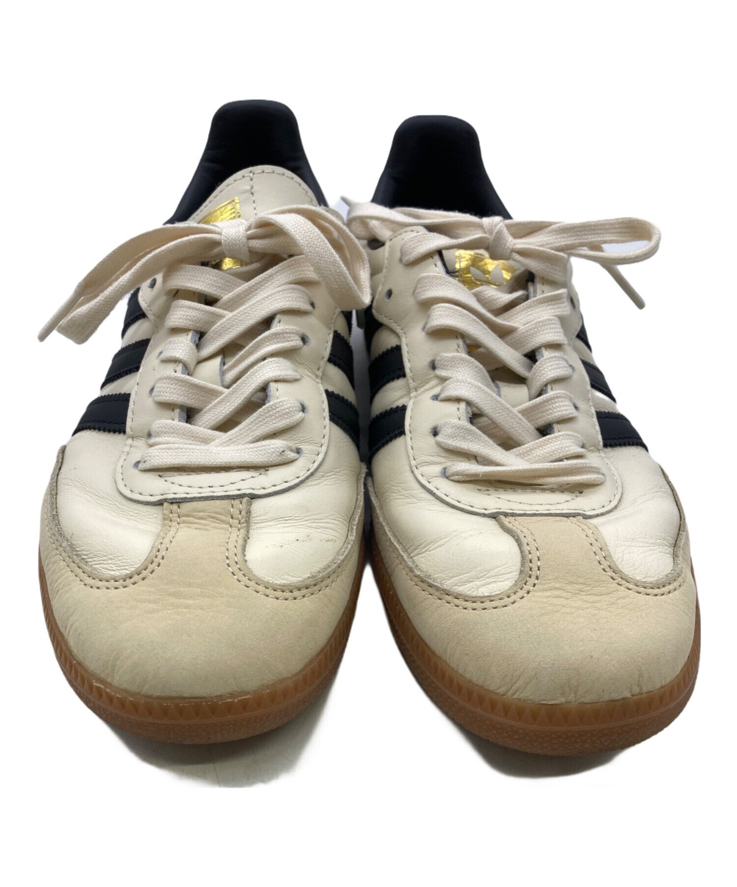 中古・古着通販】adidas (アディダス) サンバ OG / Samba OG ベージュ 
