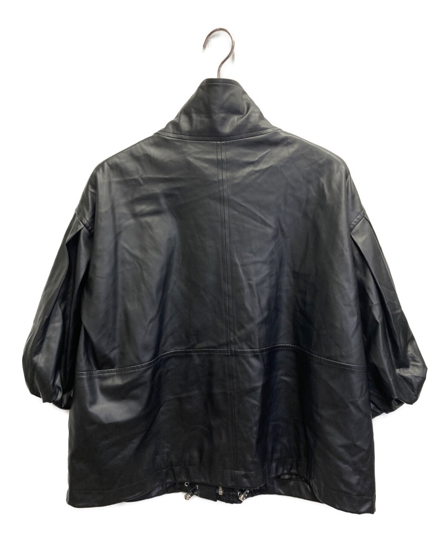 中古・古着通販】FRAY ID (フレイ アイディー) ハーフスリーブ 