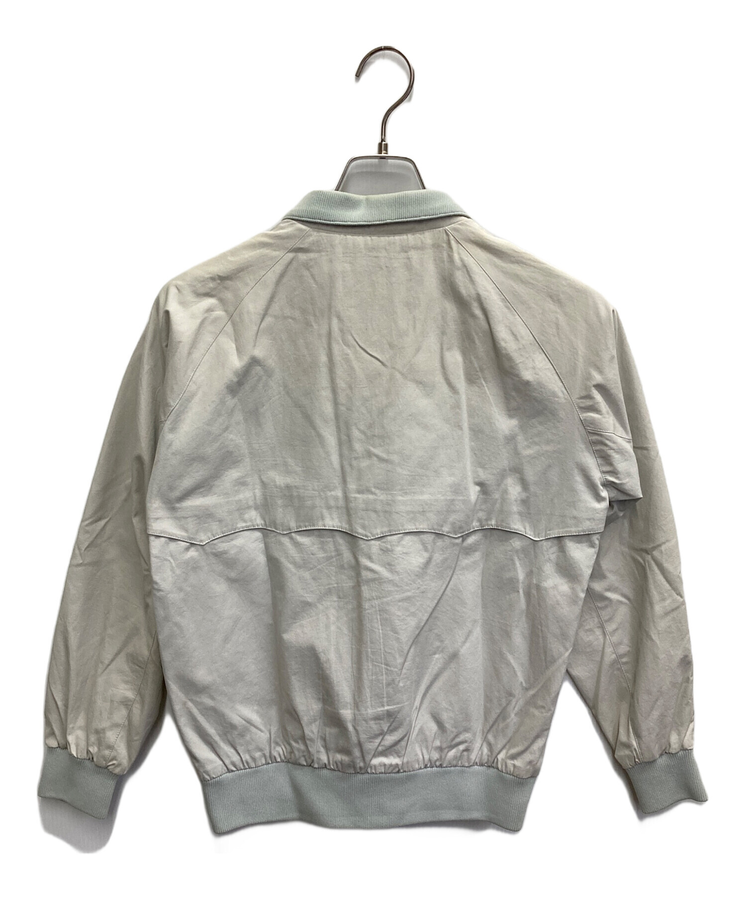 BARACUTA G-9 ライトグレー 34 【公式通販】