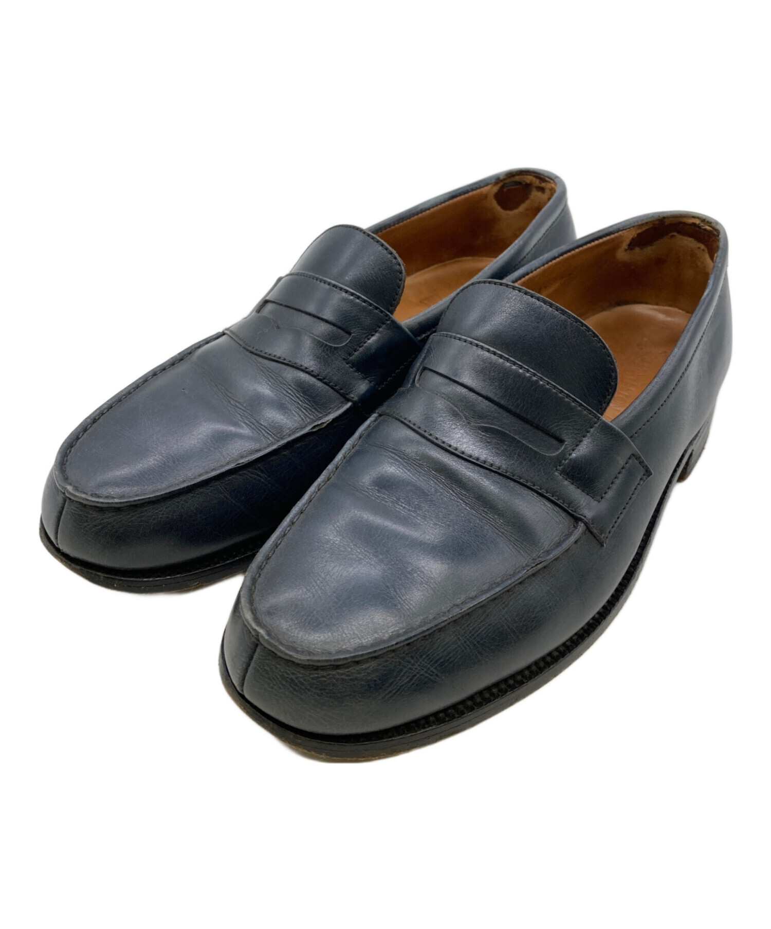 J.M.WESTON (5D) Signature loafer 180 シグニチャーローファー 
