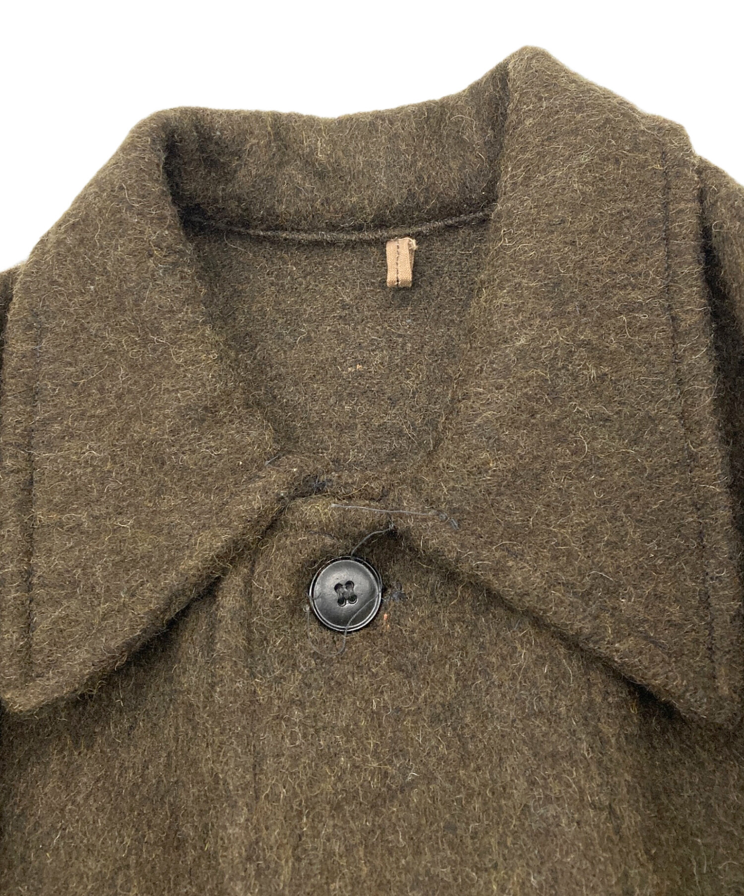 中古・古着通販】ブルガリア軍 (ブルガリア軍) 1953年 ウール