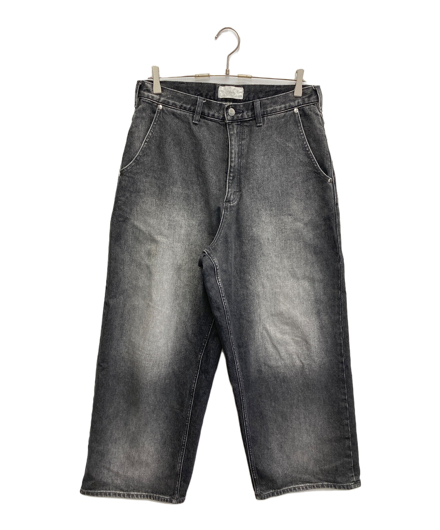 中古・古着通販】UNFOLLOW (アンフォロー) Wrangler (ラングラー 