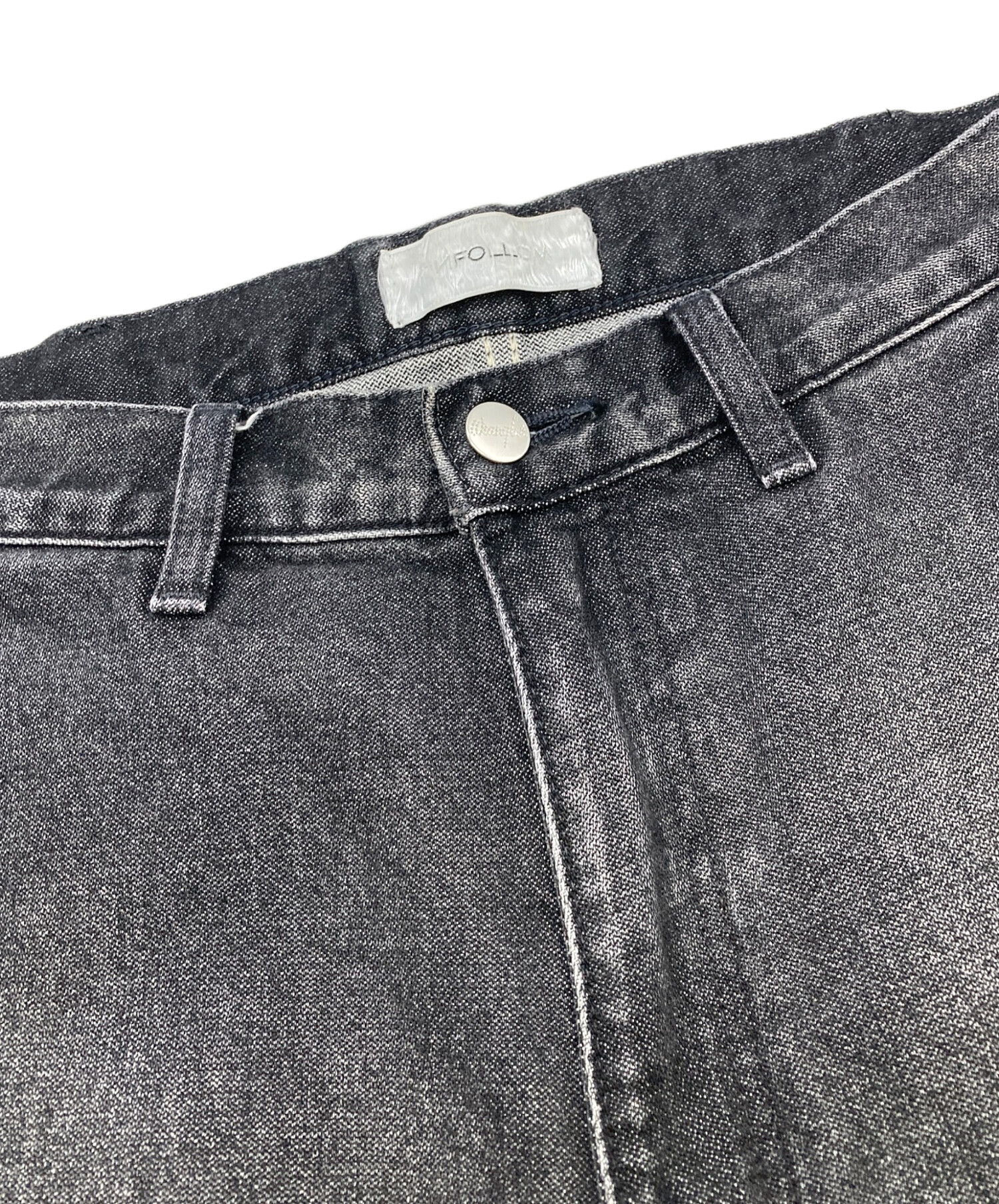 中古・古着通販】UNFOLLOW (アンフォロー) Wrangler (ラングラー 