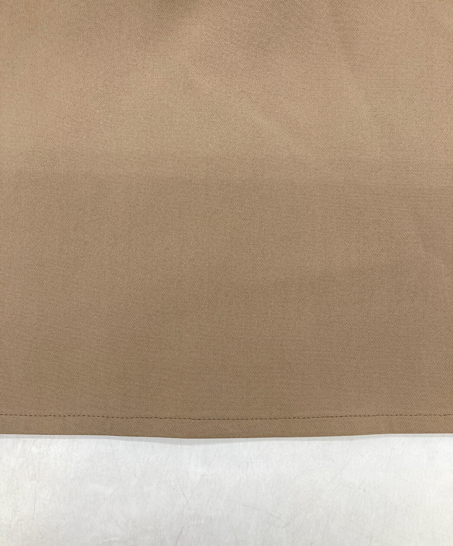 中古・古着通販】anuans (アニュアンス) サイドギャザーデザイン 