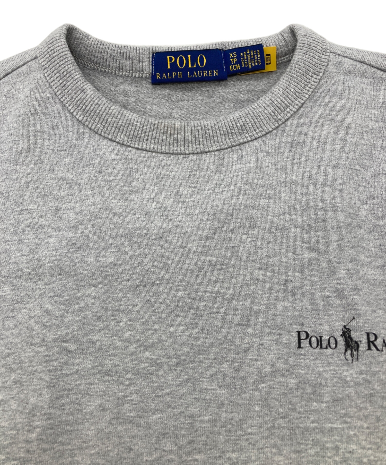 中古・古着通販】POLO RALPH LAUREN (ポロ・ラルフローレン) ロゴ 