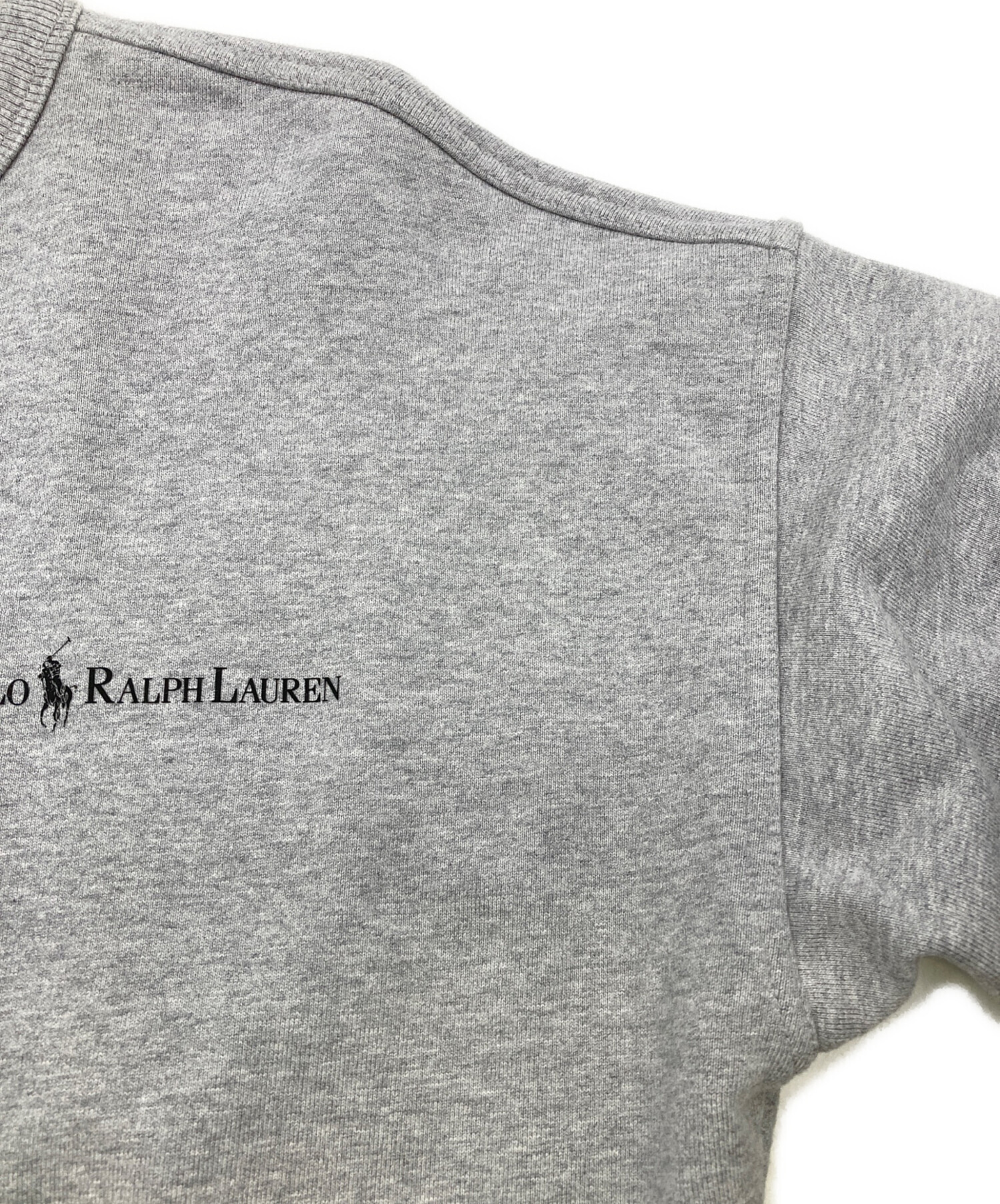 中古・古着通販】POLO RALPH LAUREN (ポロ・ラルフローレン) ロゴ 
