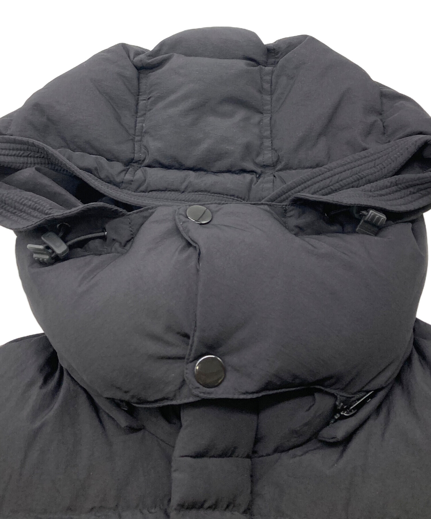 中古・古着通販】DIESEL (ディーゼル) ダウンベスト/W-ROLF-SL-NW