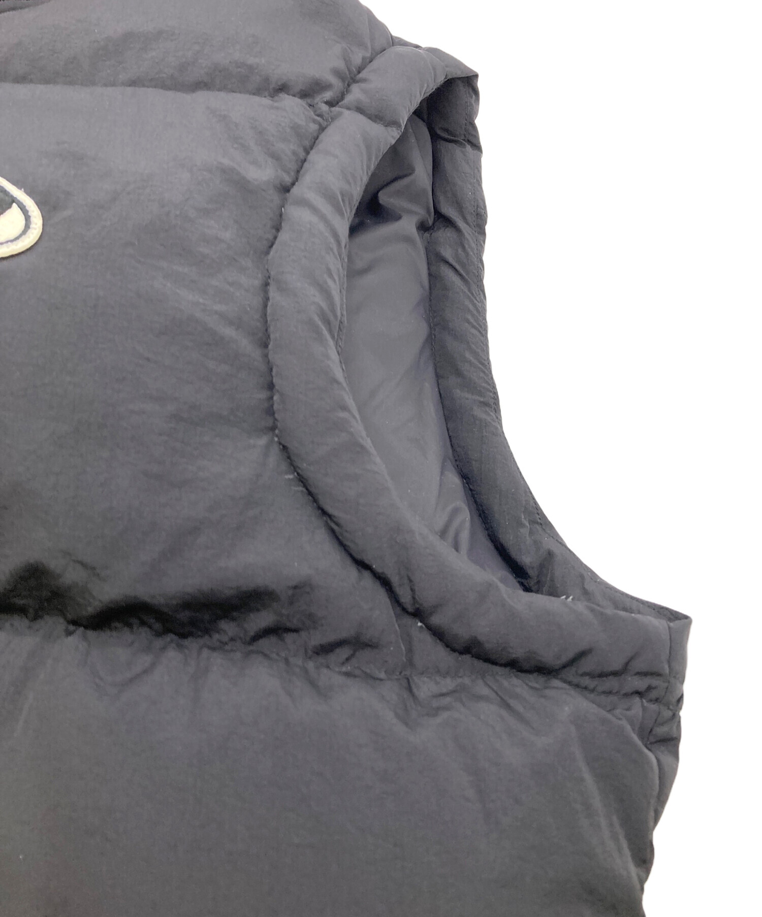 中古・古着通販】DIESEL (ディーゼル) ダウンベスト/W-ROLF-SL-NW