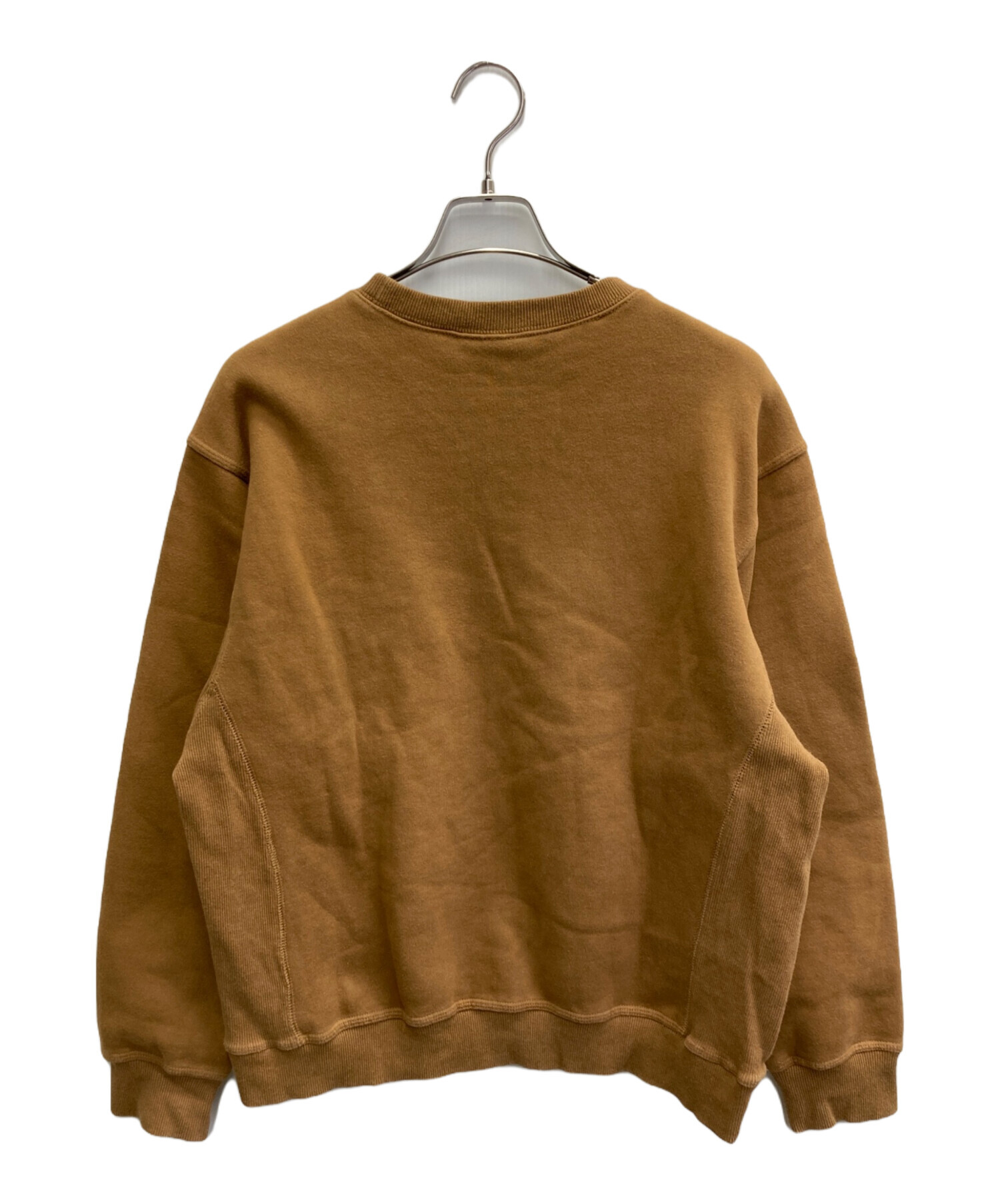 中古・古着通販】CarHartt (カーハート) AMERICAN SCRIPT SWEAT