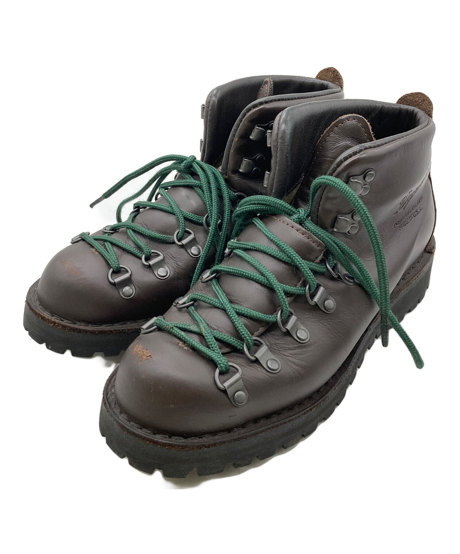 中古・古着通販】Danner (ダナー) MOUNTAIN LIGHT2 トレッキングブーツ 