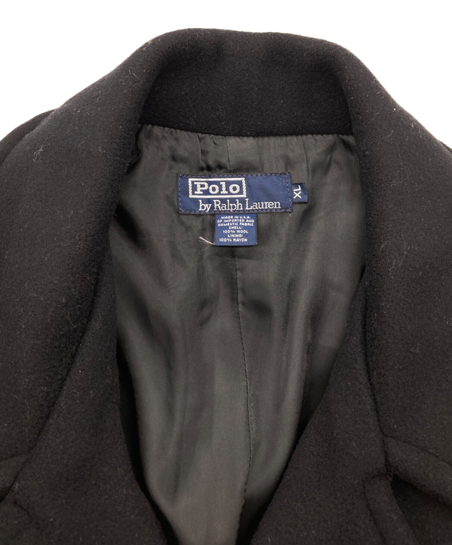 中古・古着通販】POLO RALPH LAUREN (ポロ・ラルフローレン) USA/P