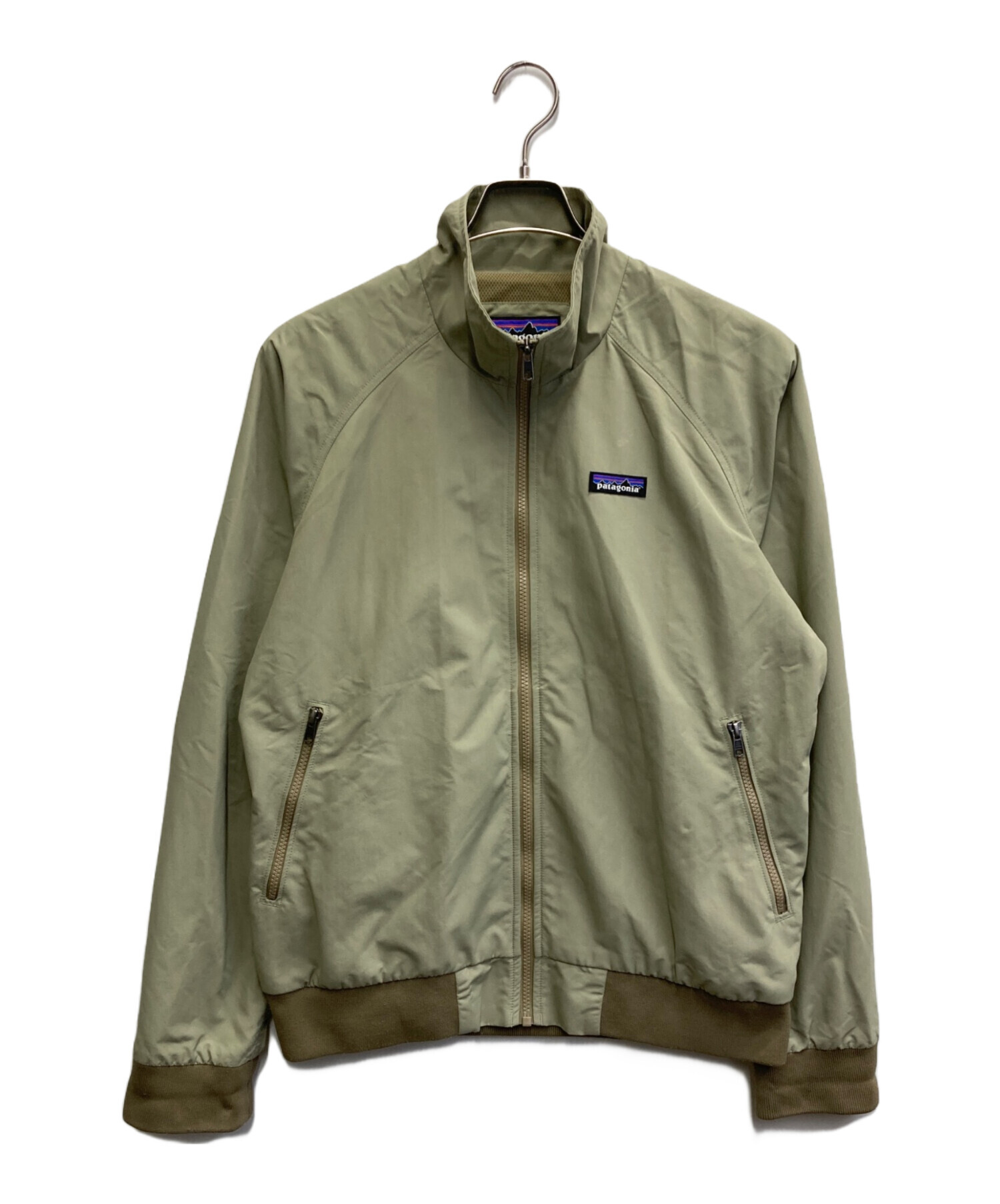中古・古着通販】Patagonia (パタゴニア) バギーズジャケット カーキ 