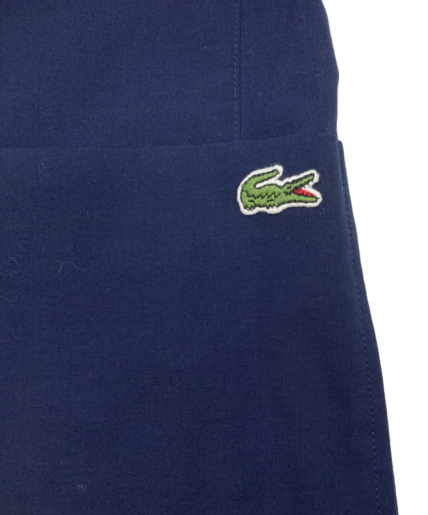 中古・古着通販】LACOSTE (ラコステ) 撥水テーラードジャケット