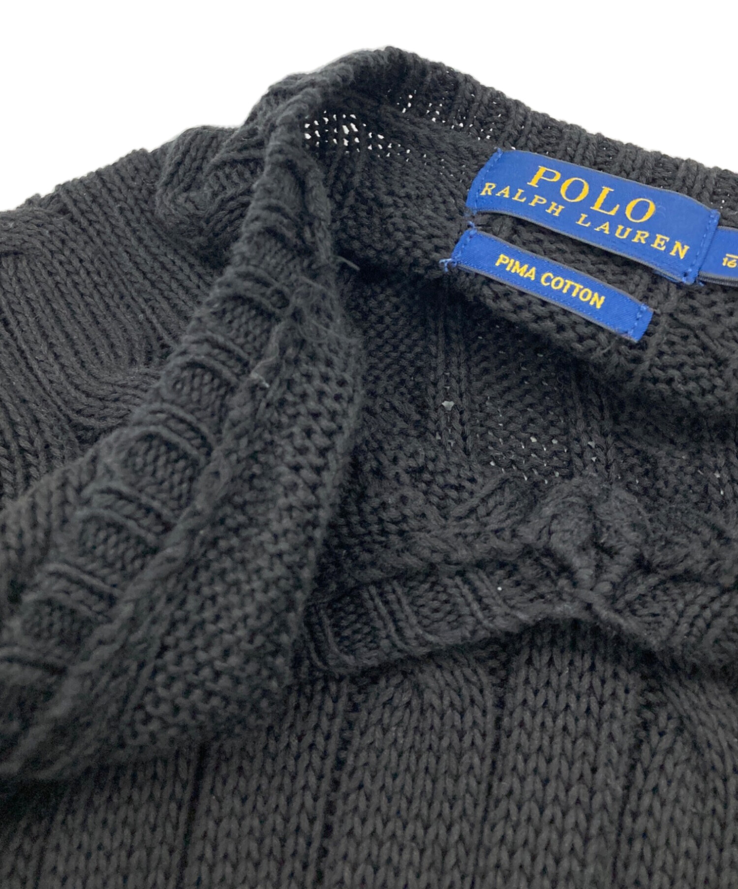 中古・古着通販】POLO RALPH LAUREN (ポロ・ラルフローレン) ケーブル