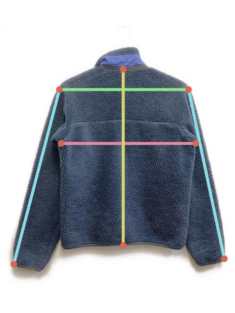 中古・古着通販】Patagonia (パタゴニア) 08年製 クラシックレトロX