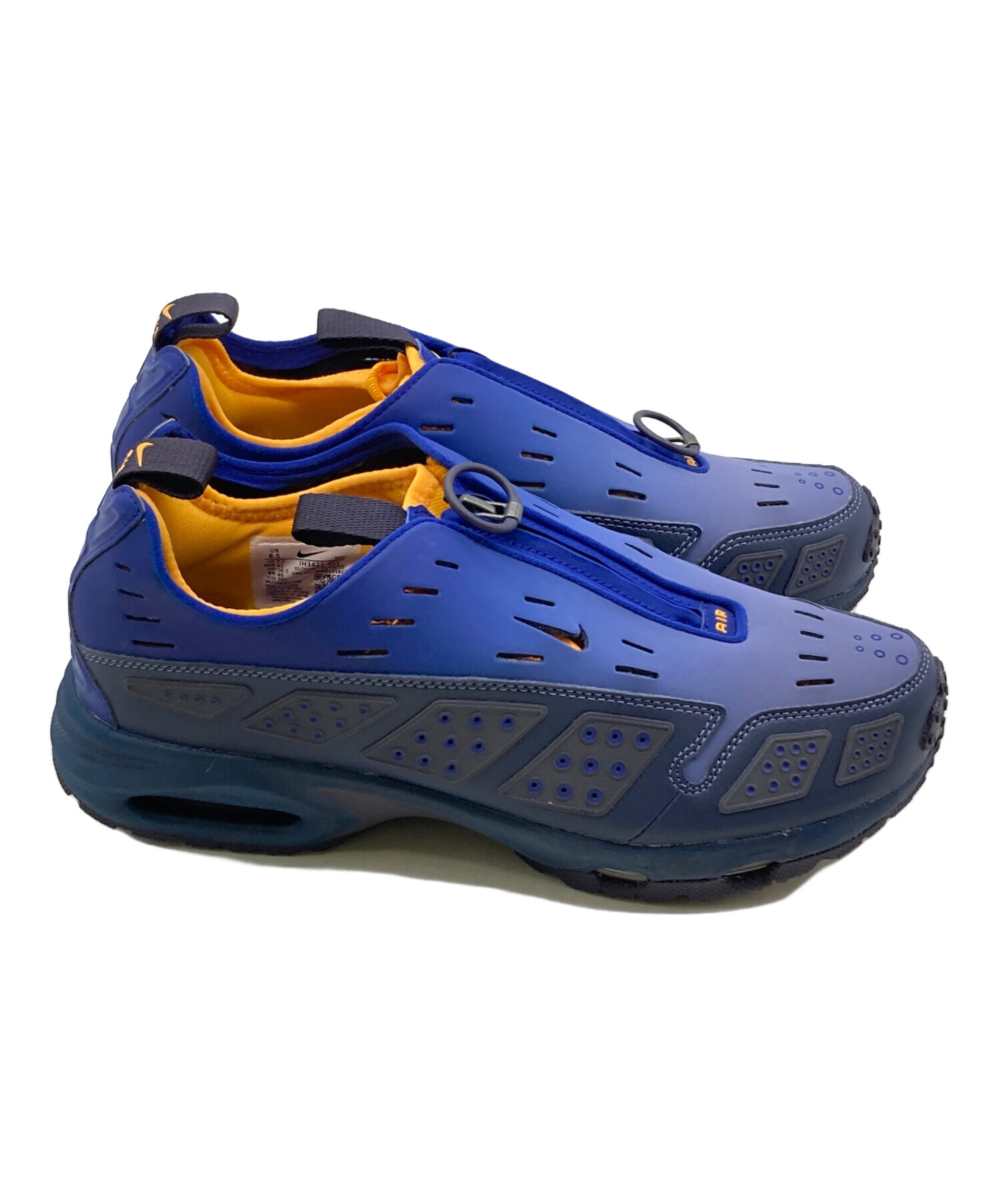 中古・古着通販】NIKE (ナイキ) AIR MAX SNDR SE OBSIDIAN/SUNDIAL 