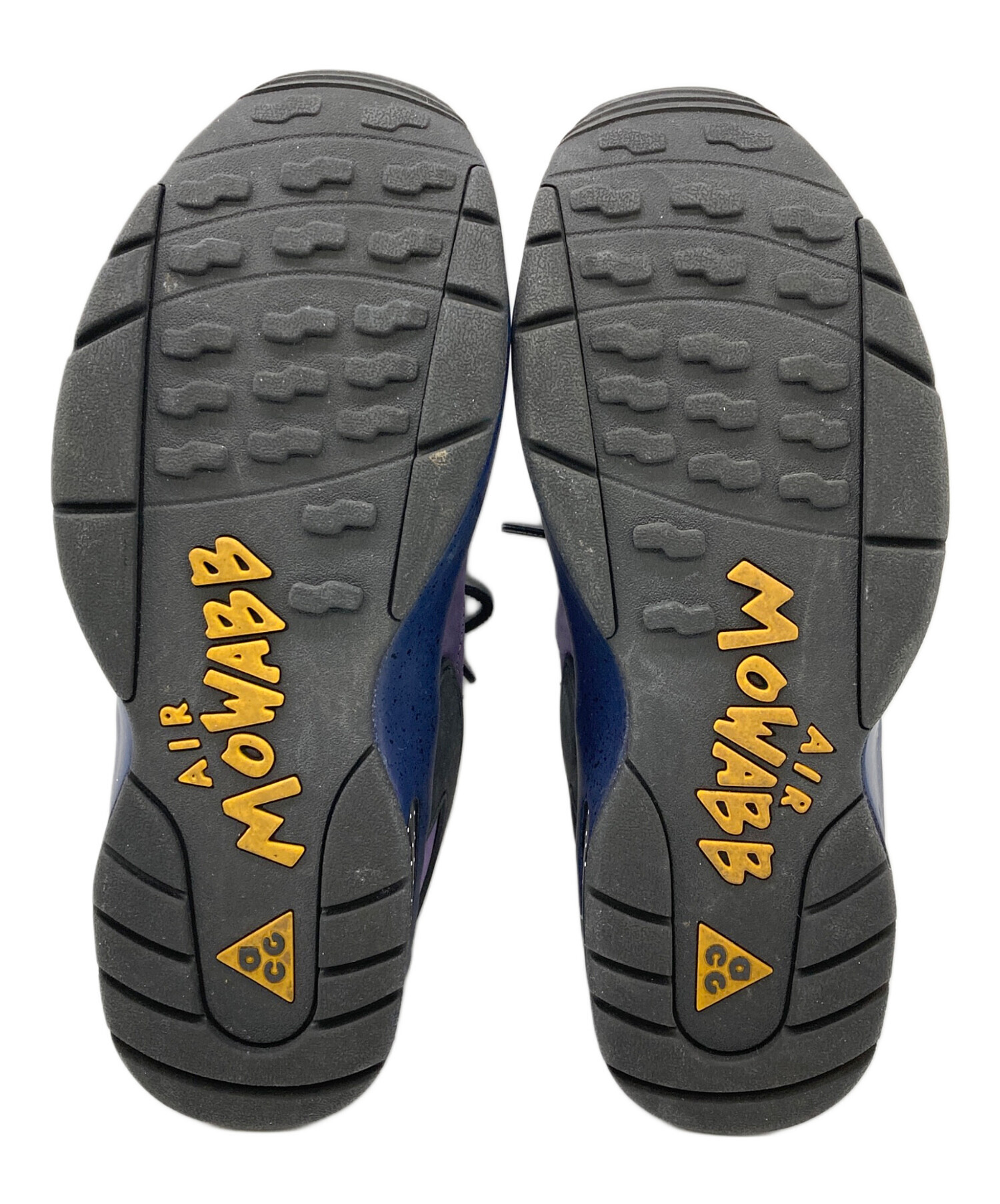 中古・古着通販】NIKE (ナイキ) ACG Air Mowabb 