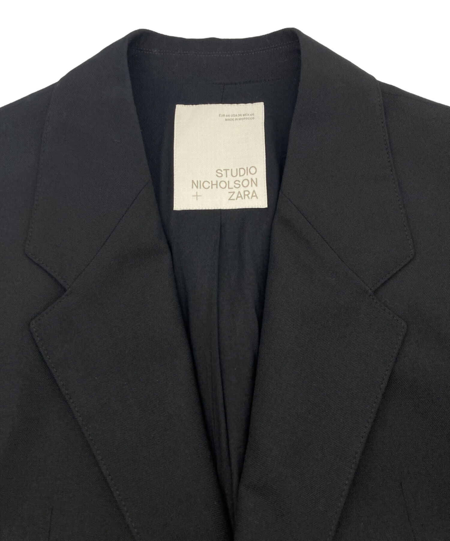 中古・古着通販】STUDIO NICHOLSON (スタジオ ニコルソン) ZARA (ザラ