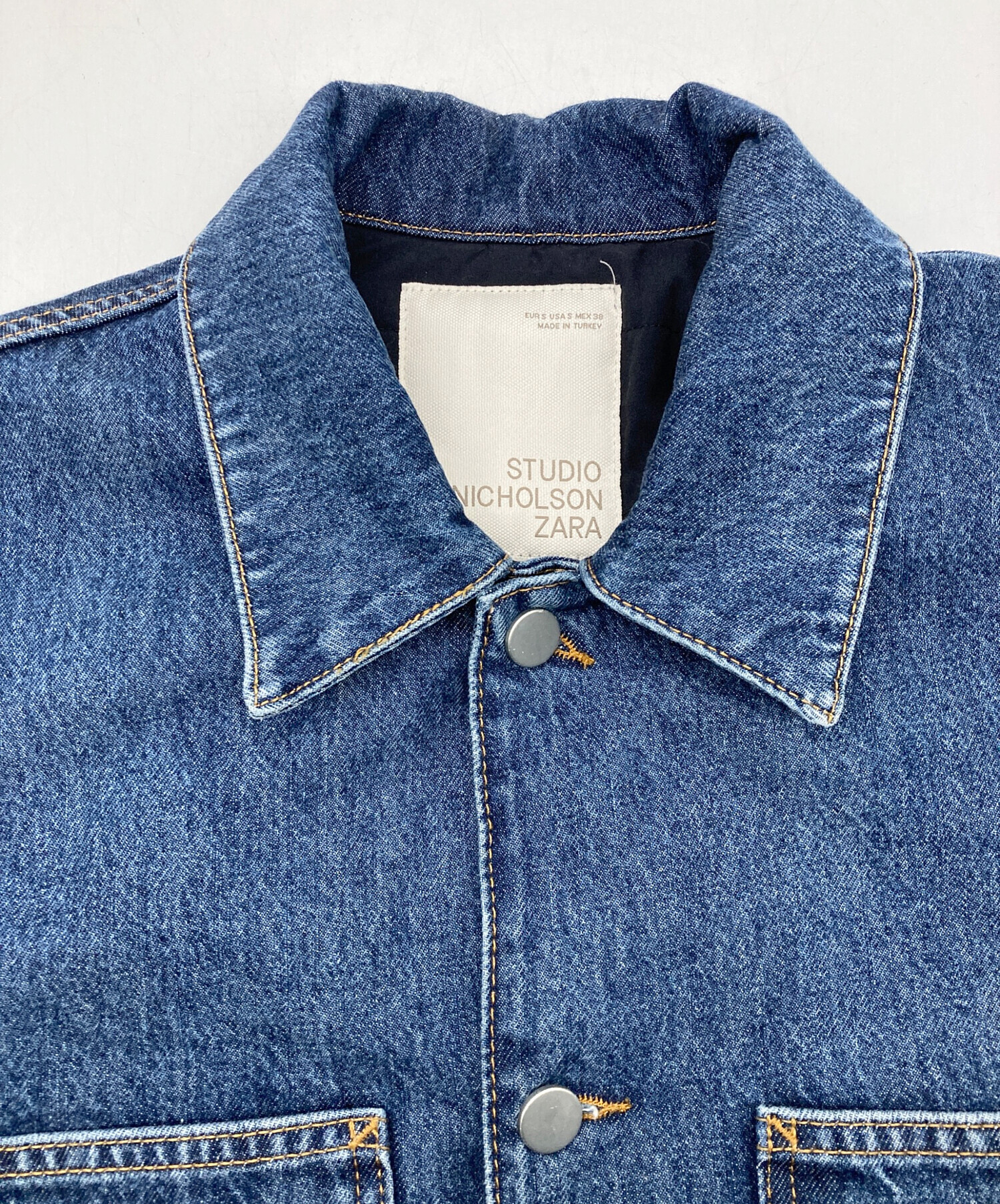 中古・古着通販】STUDIO NICHOLSON (スタジオ ニコルソン) ZARA (ザラ 中古・古着通販】STUDIO NICHOLSON (スタジオ ニコルソン) ZARA (ザラ