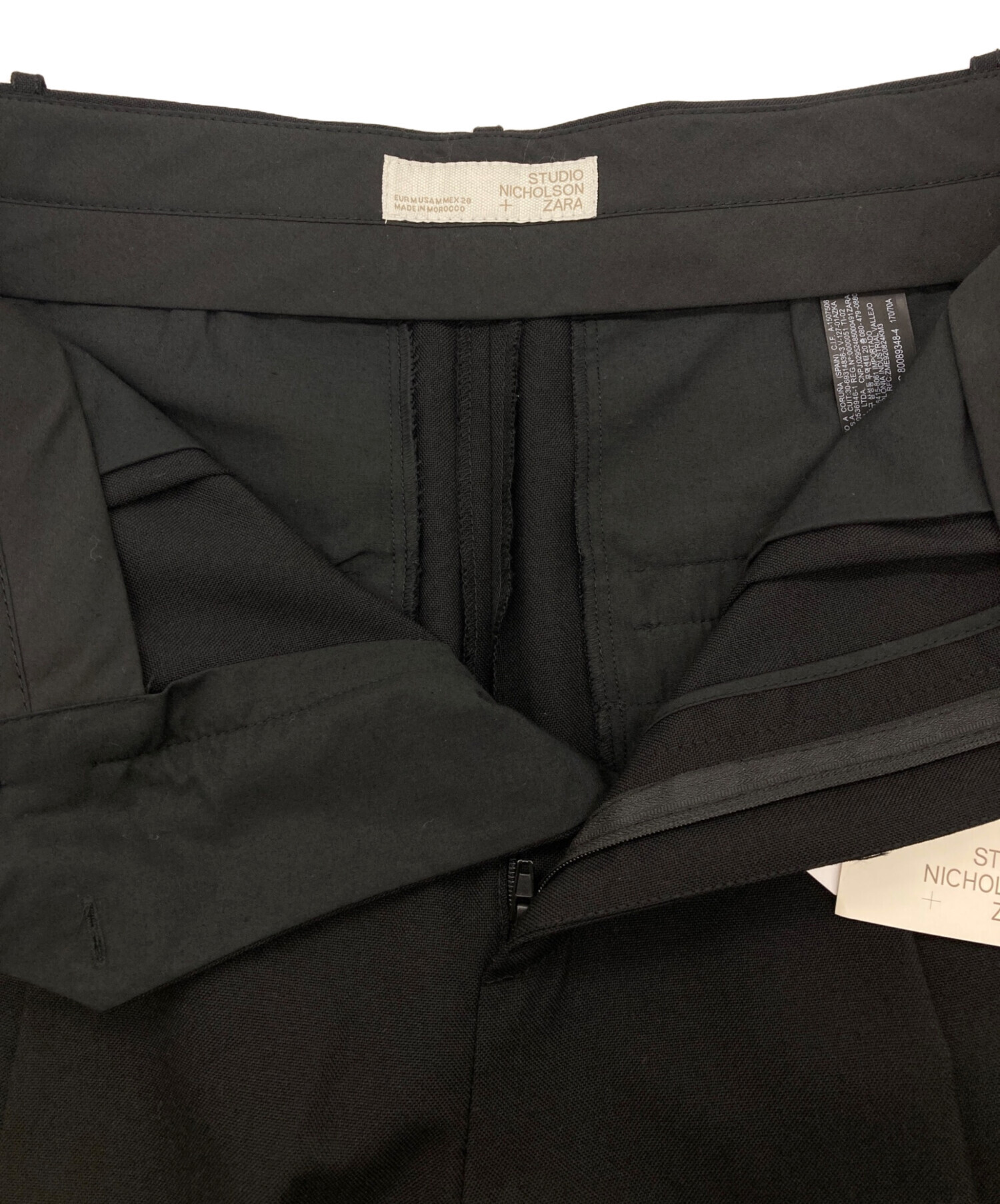 中古・古着通販】STUDIO NICHOLSON (スタジオ ニコルソン) ZARA (ザラ