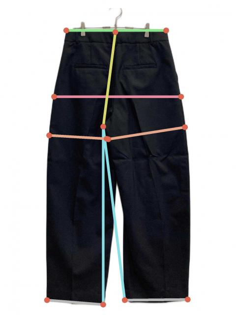 中古・古着通販】STUDIO NICHOLSON (スタジオ ニコルソン) ZARA (ザラ