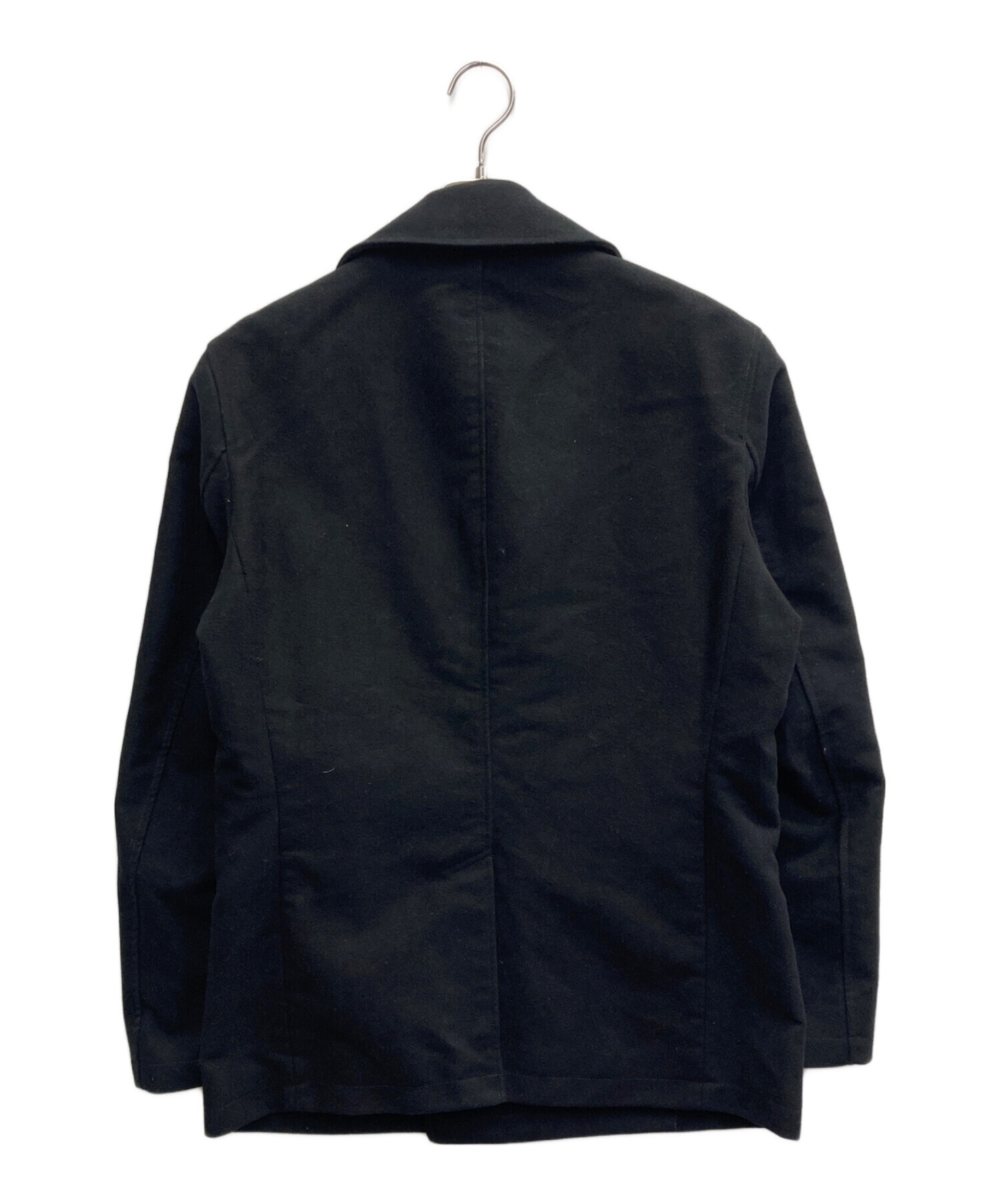 Supreme Peacoat 11fw Mサイズ 中古・古着通販】SUPREME (シュプリーム) Peacoat/11FW ブラック