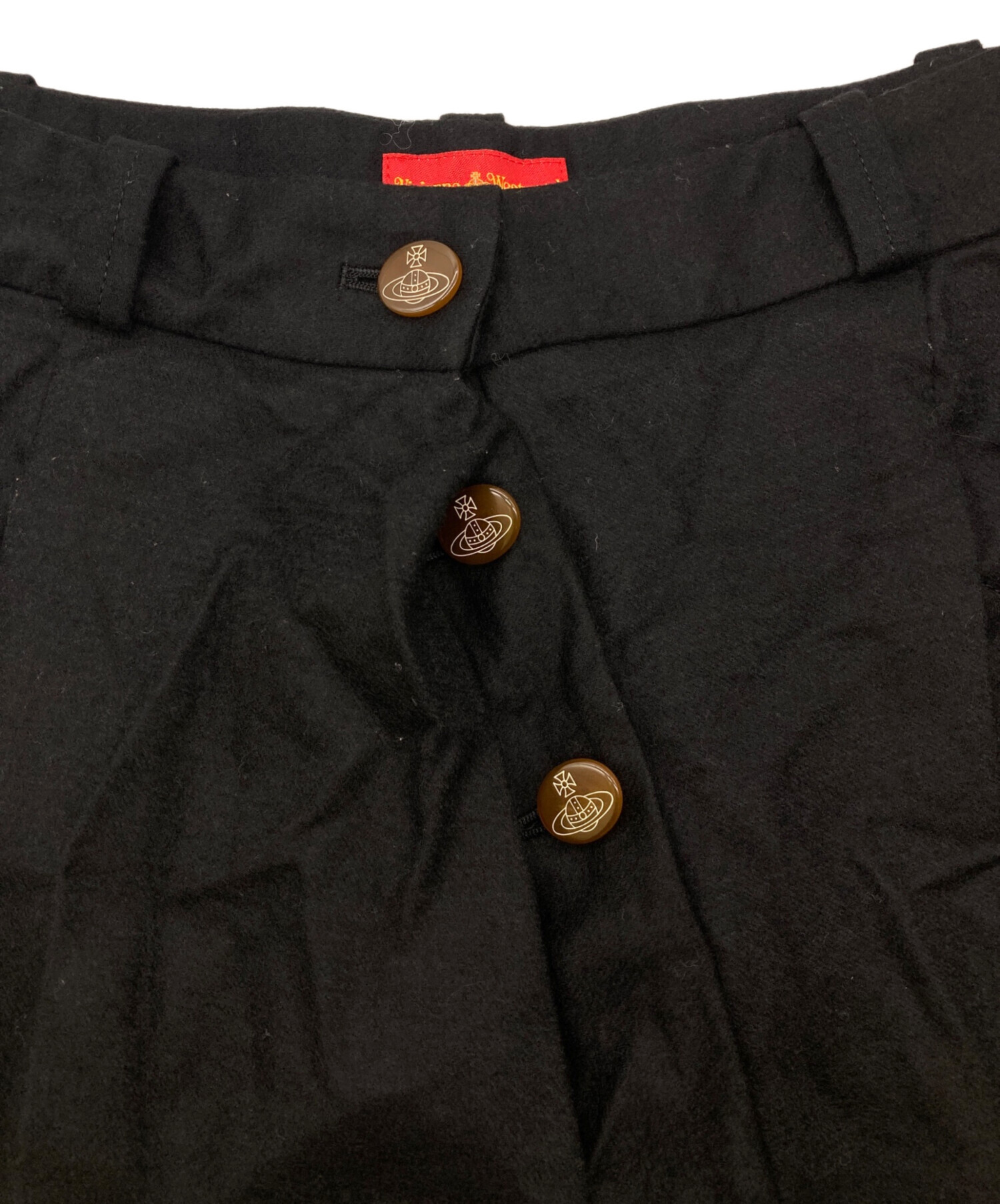 Vivienne Westwood RED LABEL ハーフパンツ ガウチョ Vivienne Westwood RED LABEL(ヴィヴィアンウエストウッドレッド