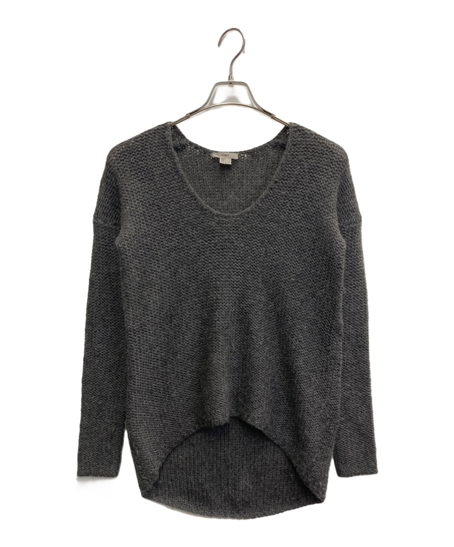 中古・古着通販】HELMUT LANG (ヘルムートラング) アルパカウール混 