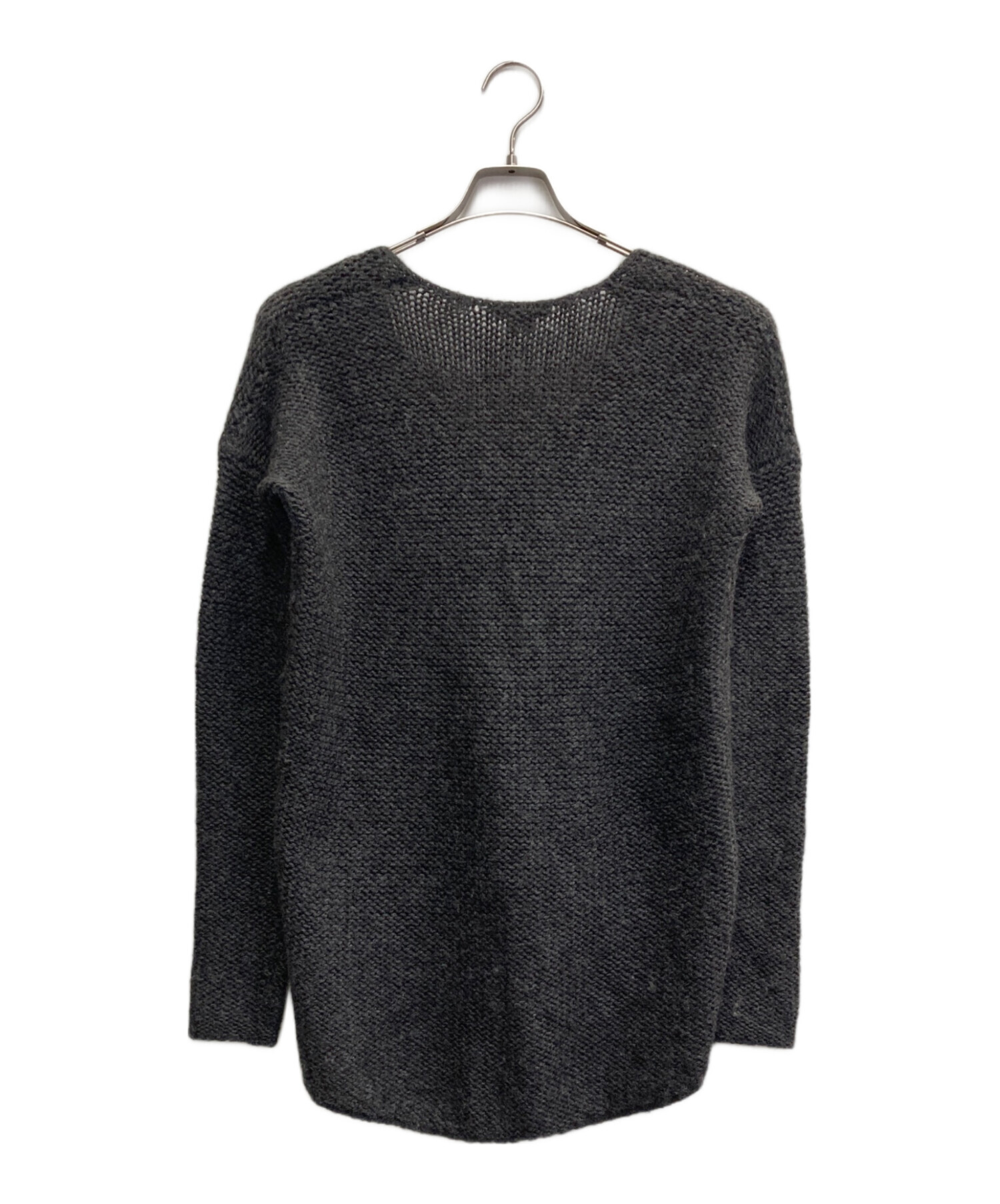 中古・古着通販】HELMUT LANG (ヘルムートラング) アルパカウール混 