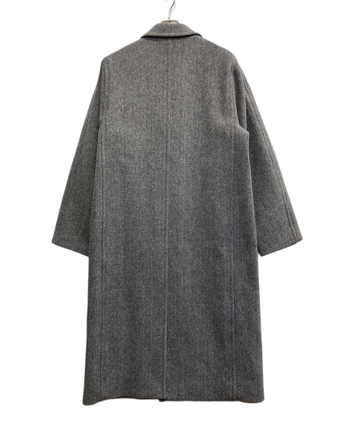 中古・古着通販】AURALEE (オーラリー) 25AW SHETLAND WOOL DOUBLE
