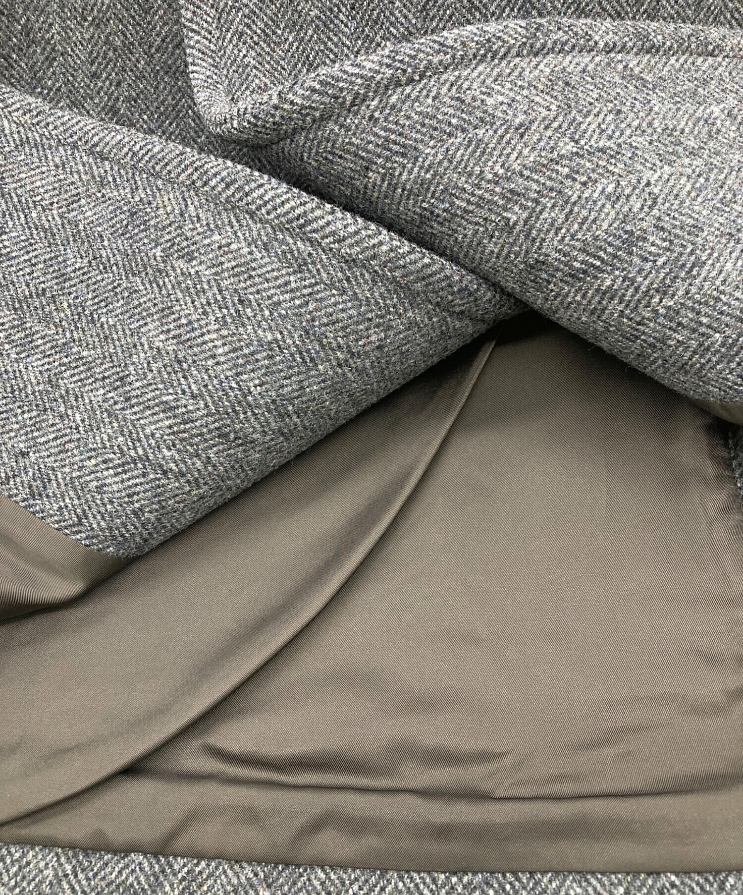 中古・古着通販】AURALEE (オーラリー) 25AW SHETLAND WOOL DOUBLE
