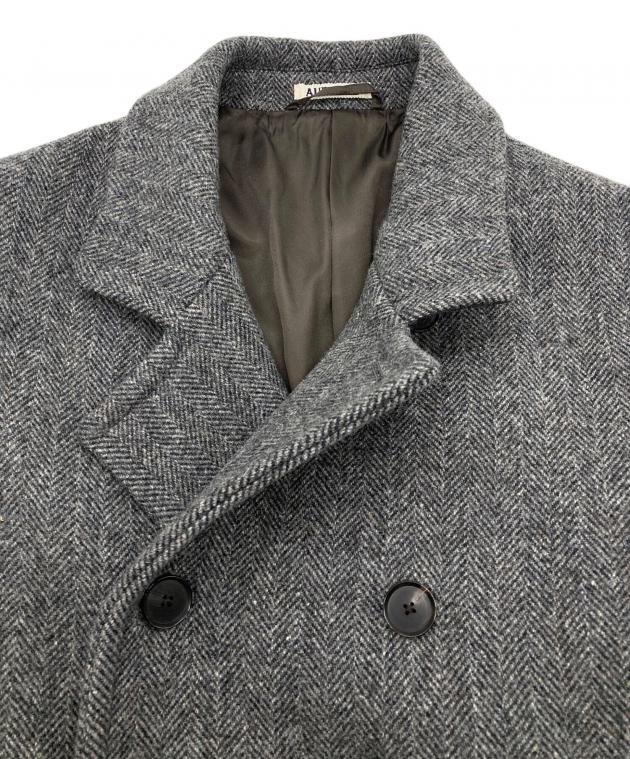 中古・古着通販】AURALEE (オーラリー) 25AW SHETLAND WOOL DOUBLE
