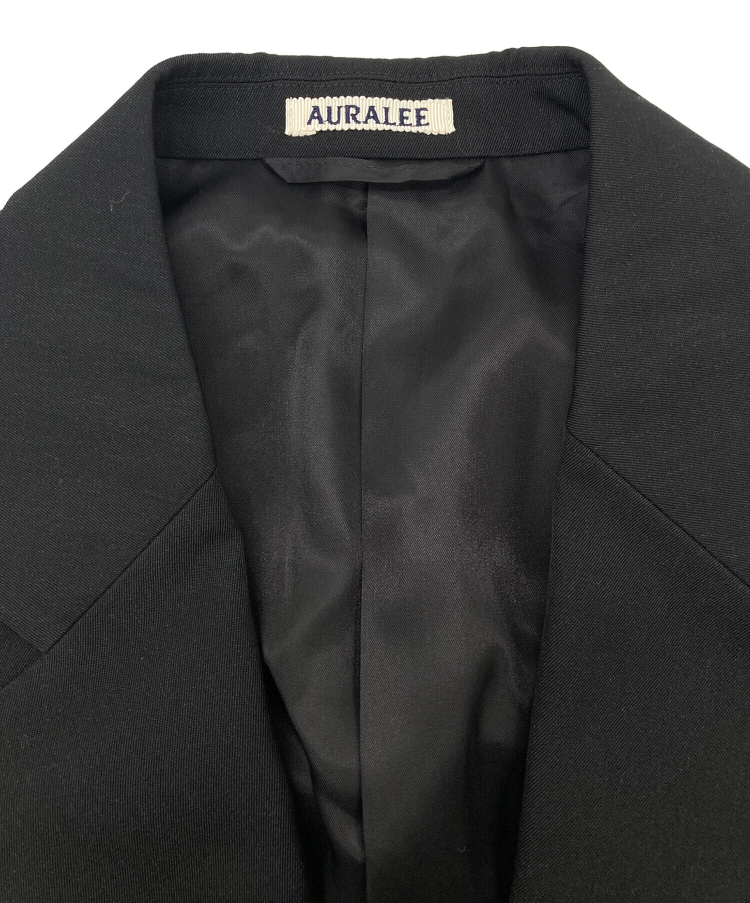 中古・古着通販】AURALEE (オーラリー) LIGHT WOOL MAX GABARDINE