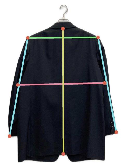 中古・古着通販】AURALEE (オーラリー) LIGHT WOOL MAX GABARDINE