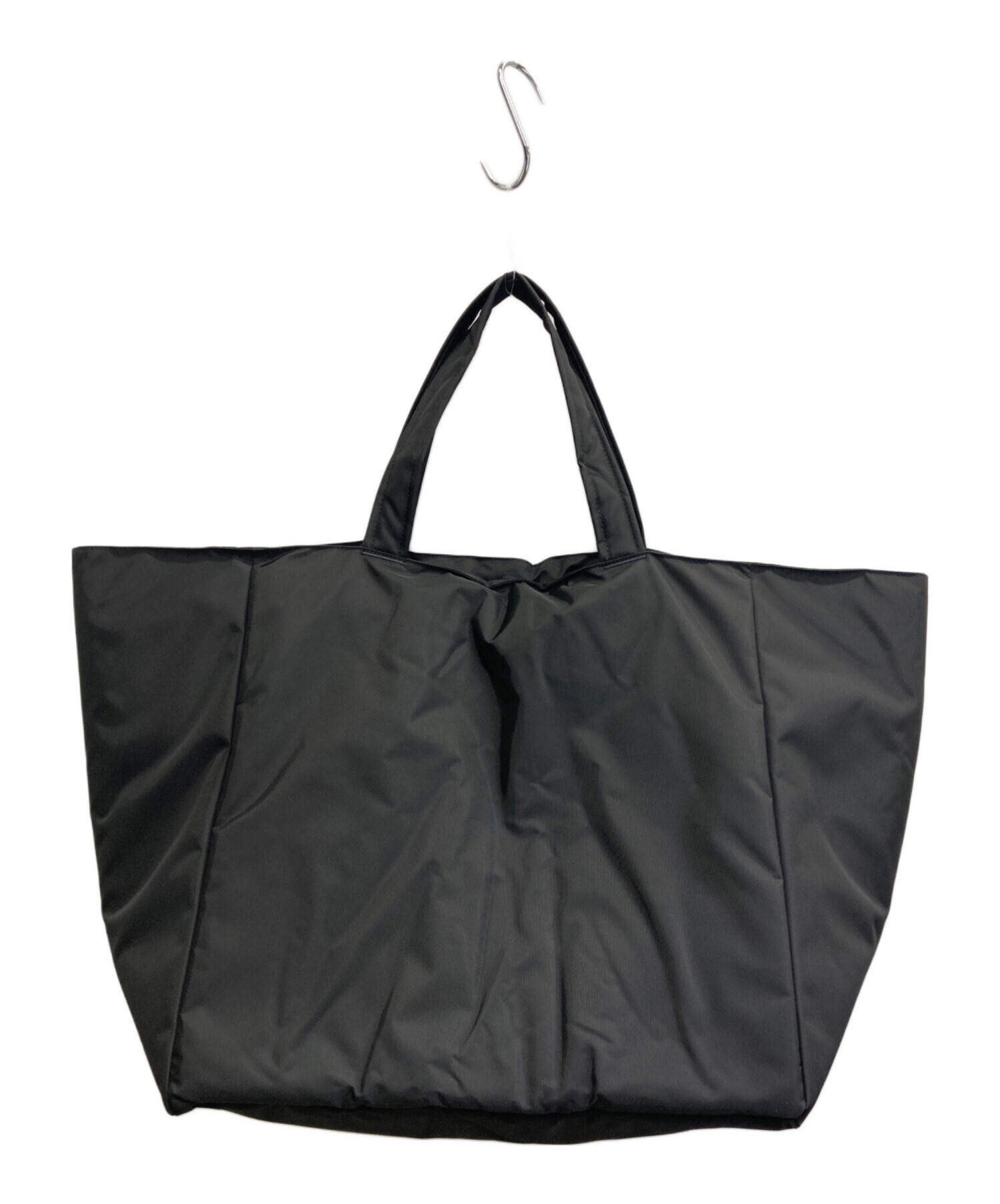 中古・古着通販】ENNOY (エンノイ) UTILITY BIG BAG ブラック