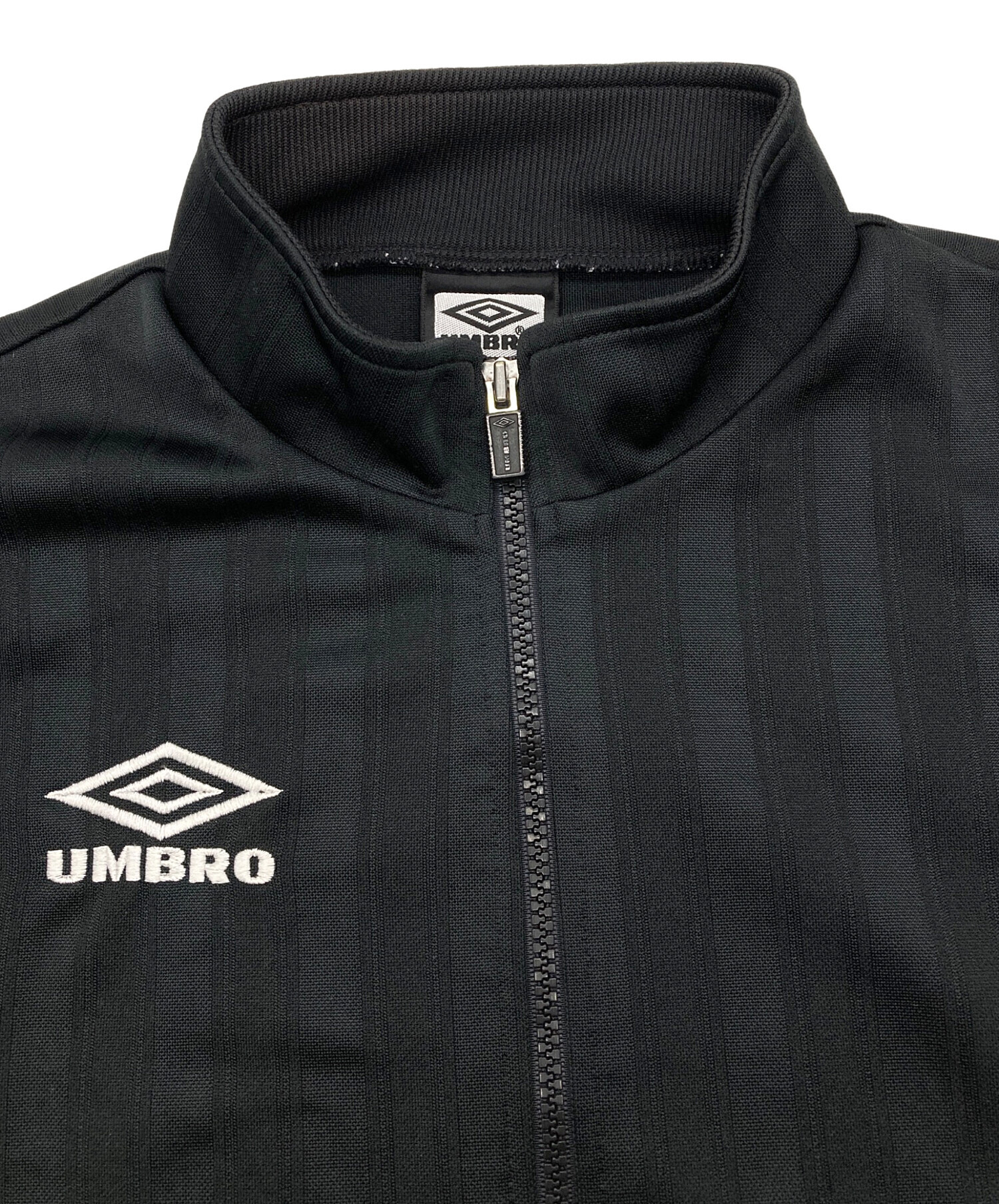 中古・古着通販】UMBRO (アンブロ) トラックジャケット ブラック