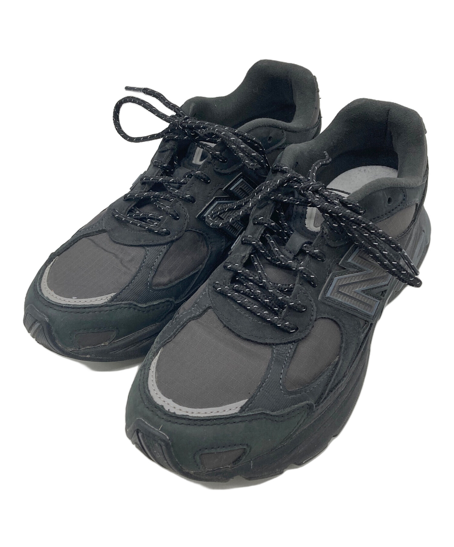 中古・古着通販】NEW BALANCE (ニューバランス) U20109UZ ブラック