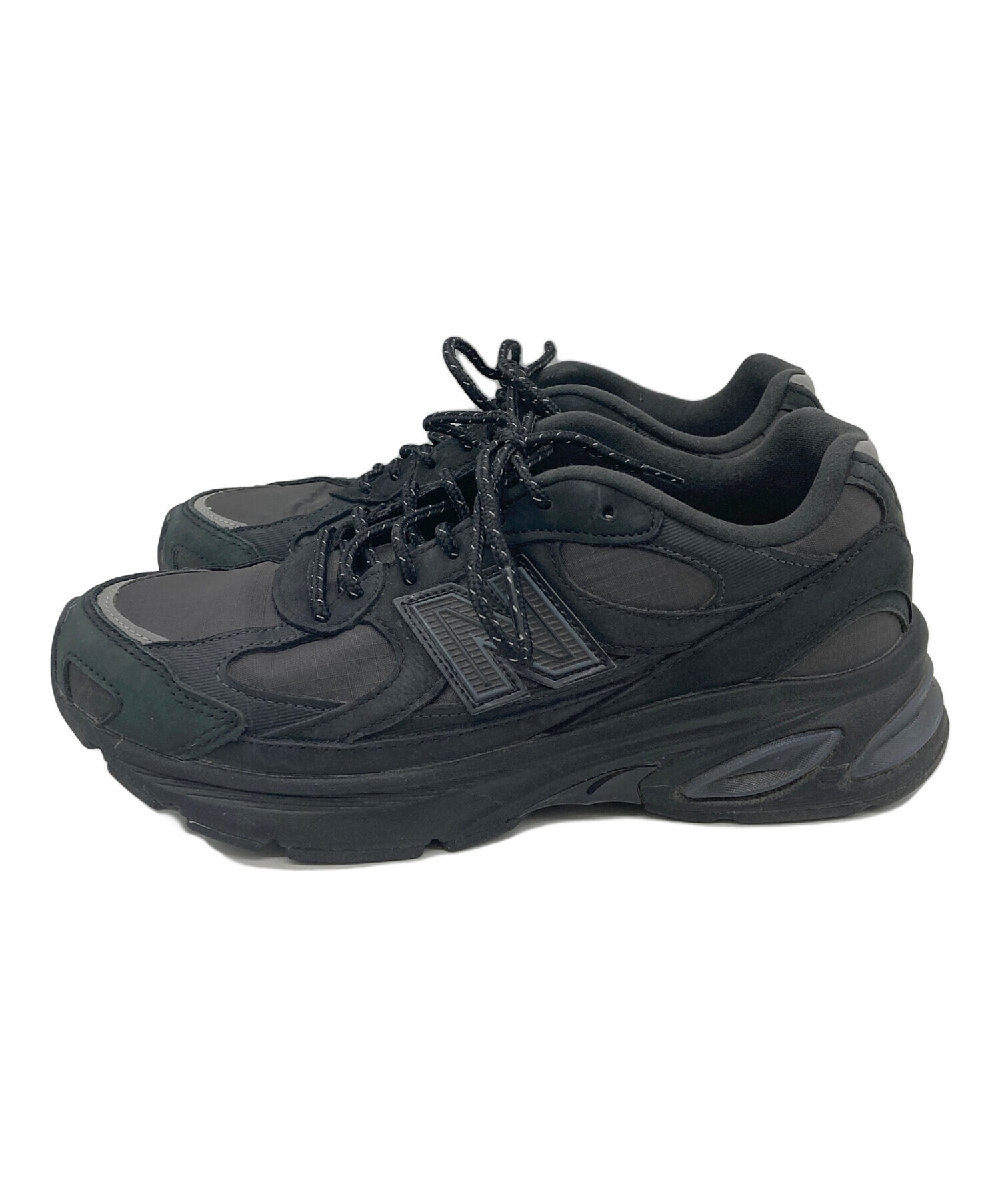 中古・古着通販】NEW BALANCE (ニューバランス) U20109UZ ブラック