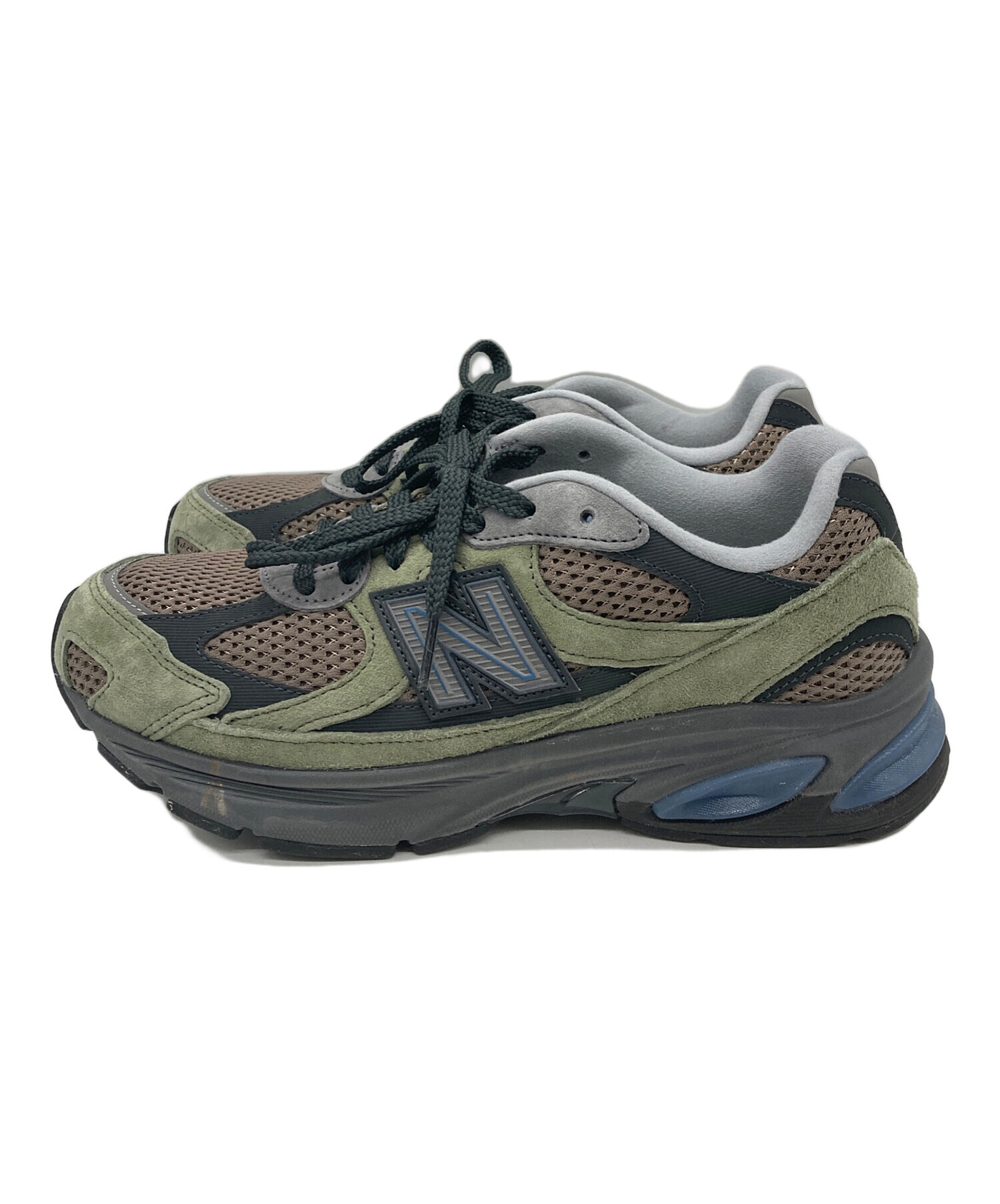 中古・古着通販】NEW BALANCE (ニューバランス) U2010ETN ローカット 