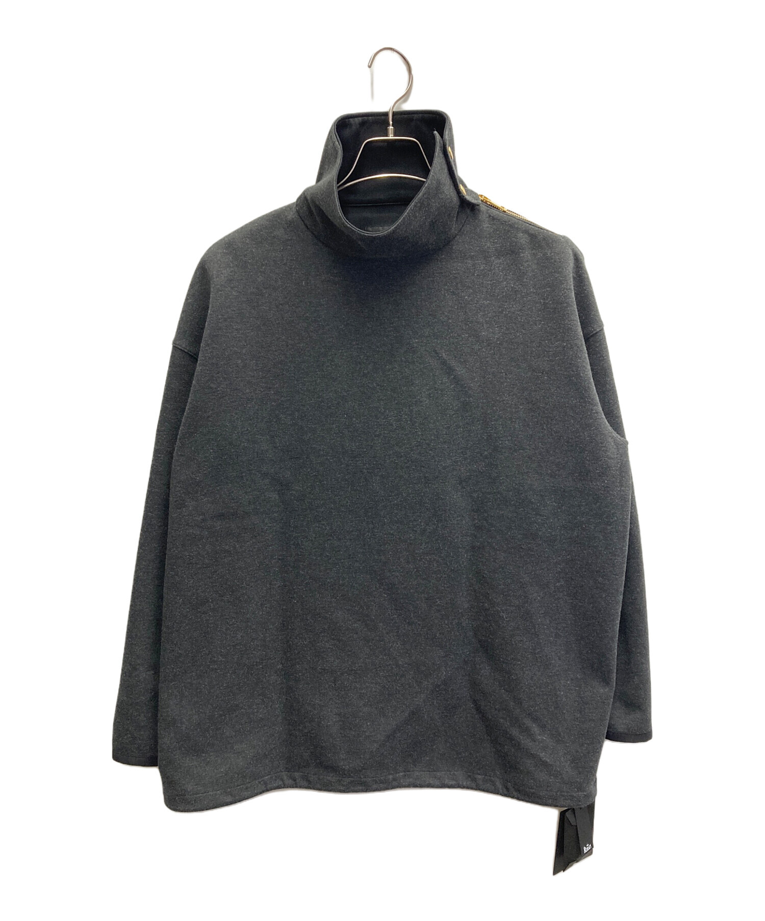 汚れあり　the reracs ハイネック カットソー　36 中古・古着通販】THE RERACS (ザ リラクス) ハイネックカットソー