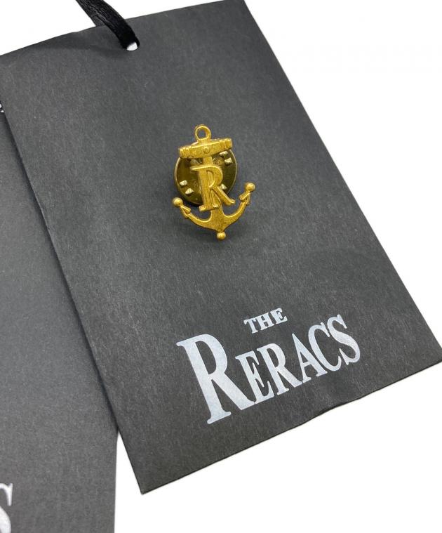 中古・古着通販】THE RERACS (ザ リラクス) ハイネックカットソー