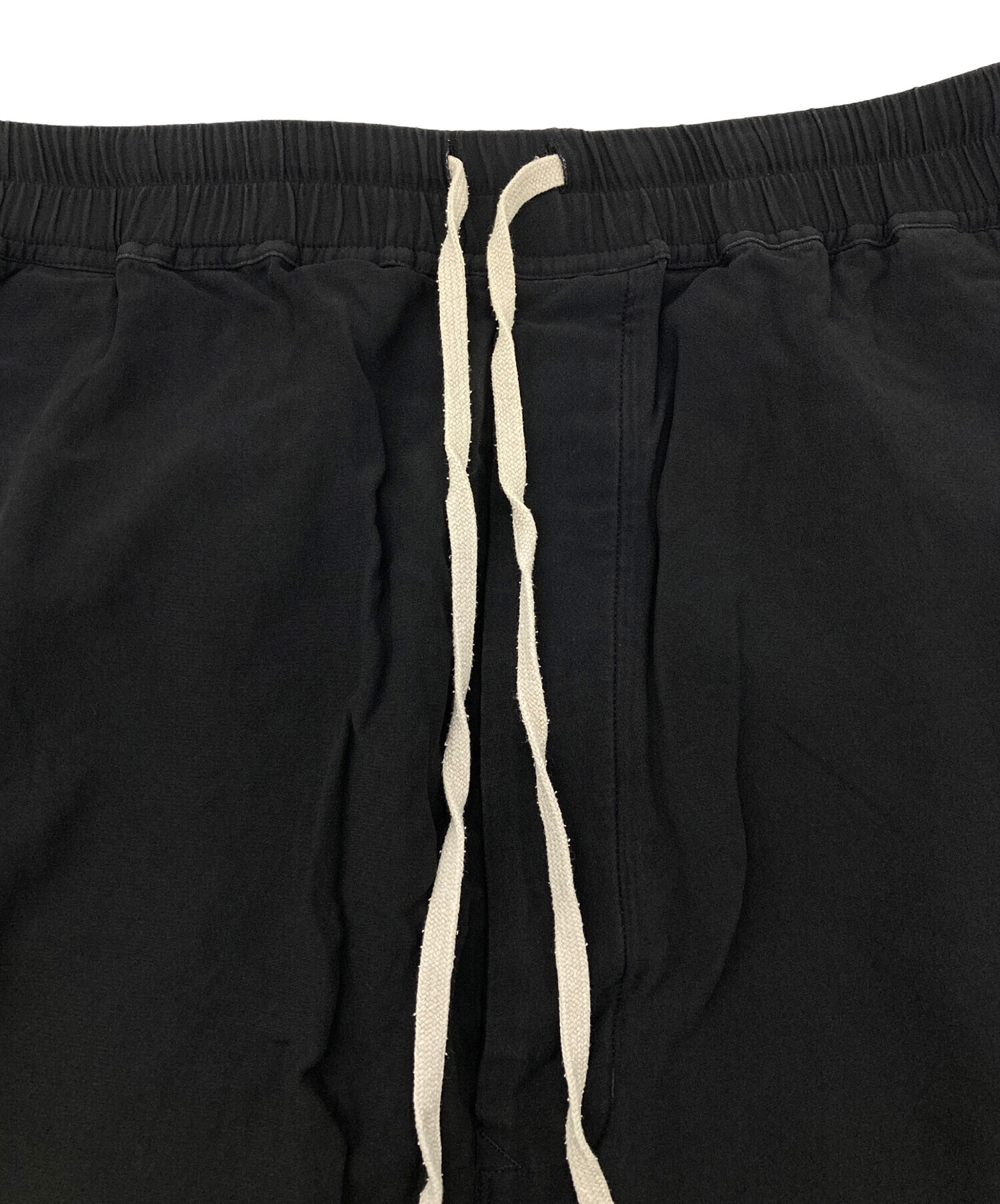 RICK OWENS サルエルハーフパンツ size48 17ss 中古・古着通販RICK