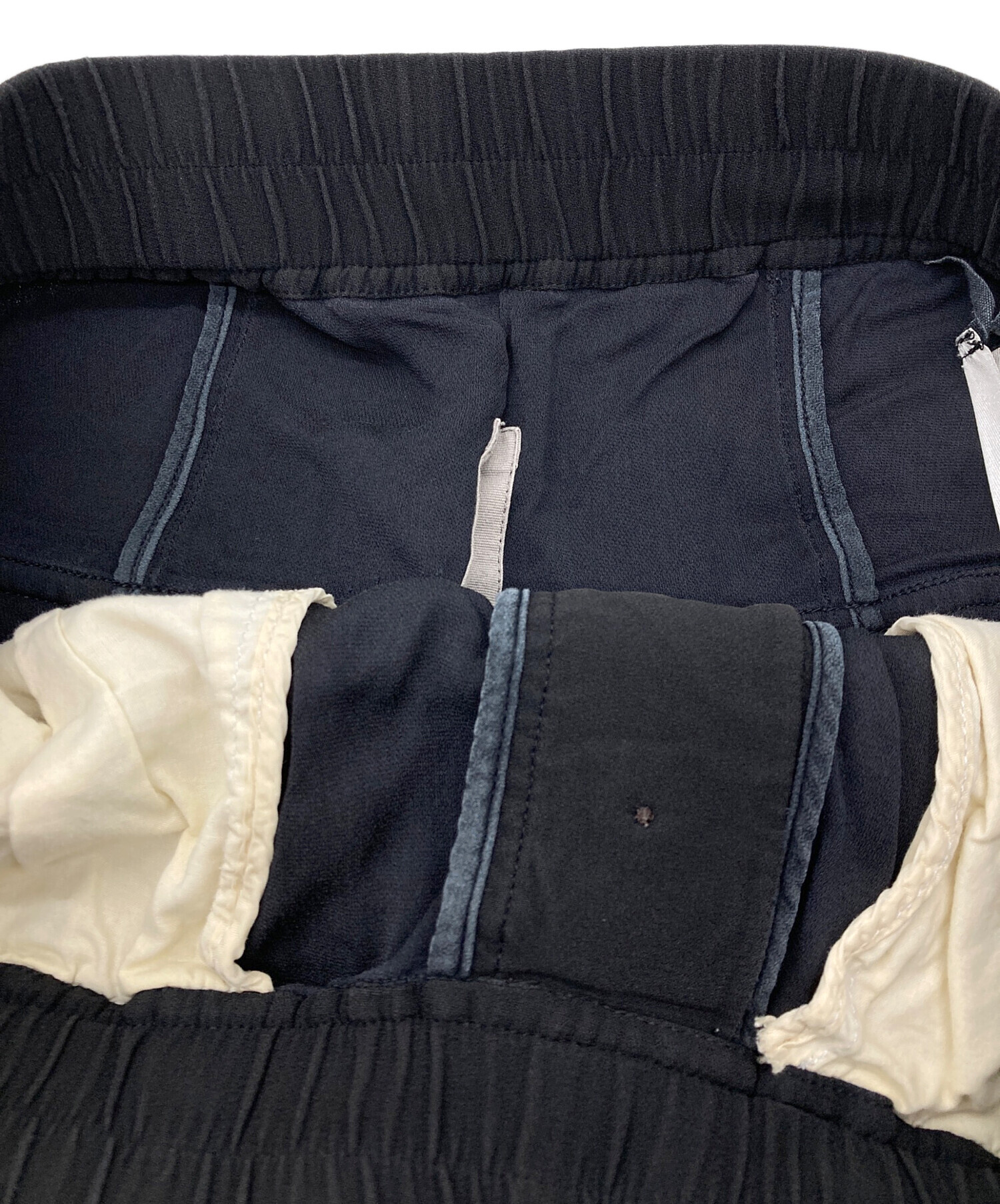 中古・古着通販】RICK OWENS (リックオウエンス) サルエル ハーフ