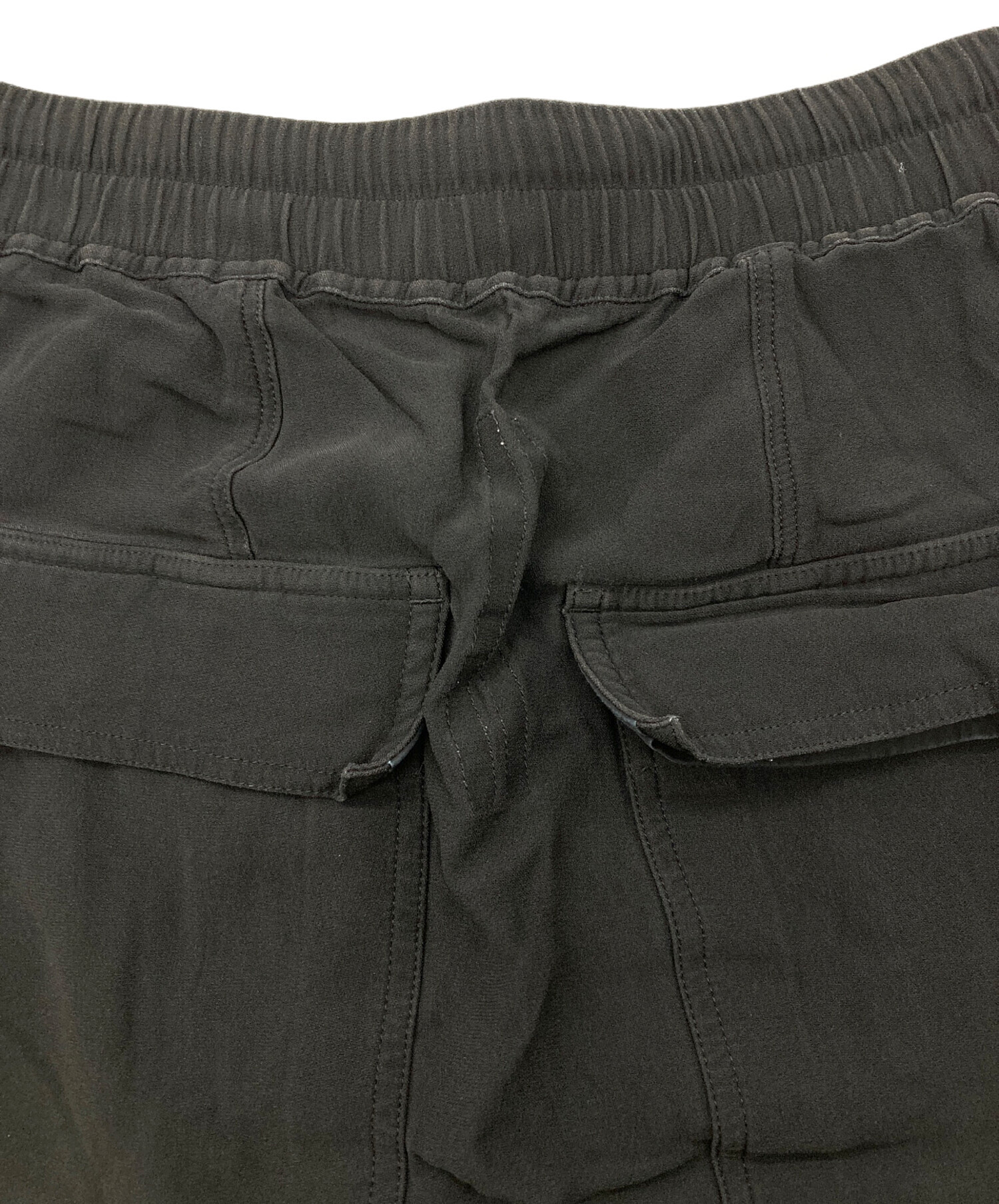 中古・古着通販】RICK OWENS (リックオウエンス) サルエル ハーフ