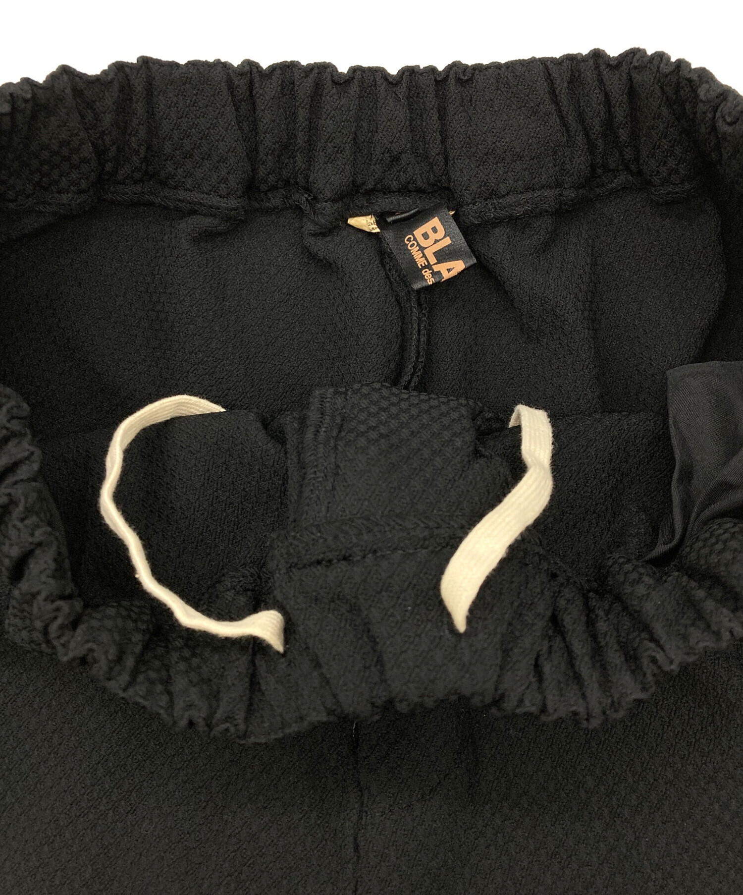 中古・古着通販】BLACK COMME des GARCONS (ブラックコムデギャルソン