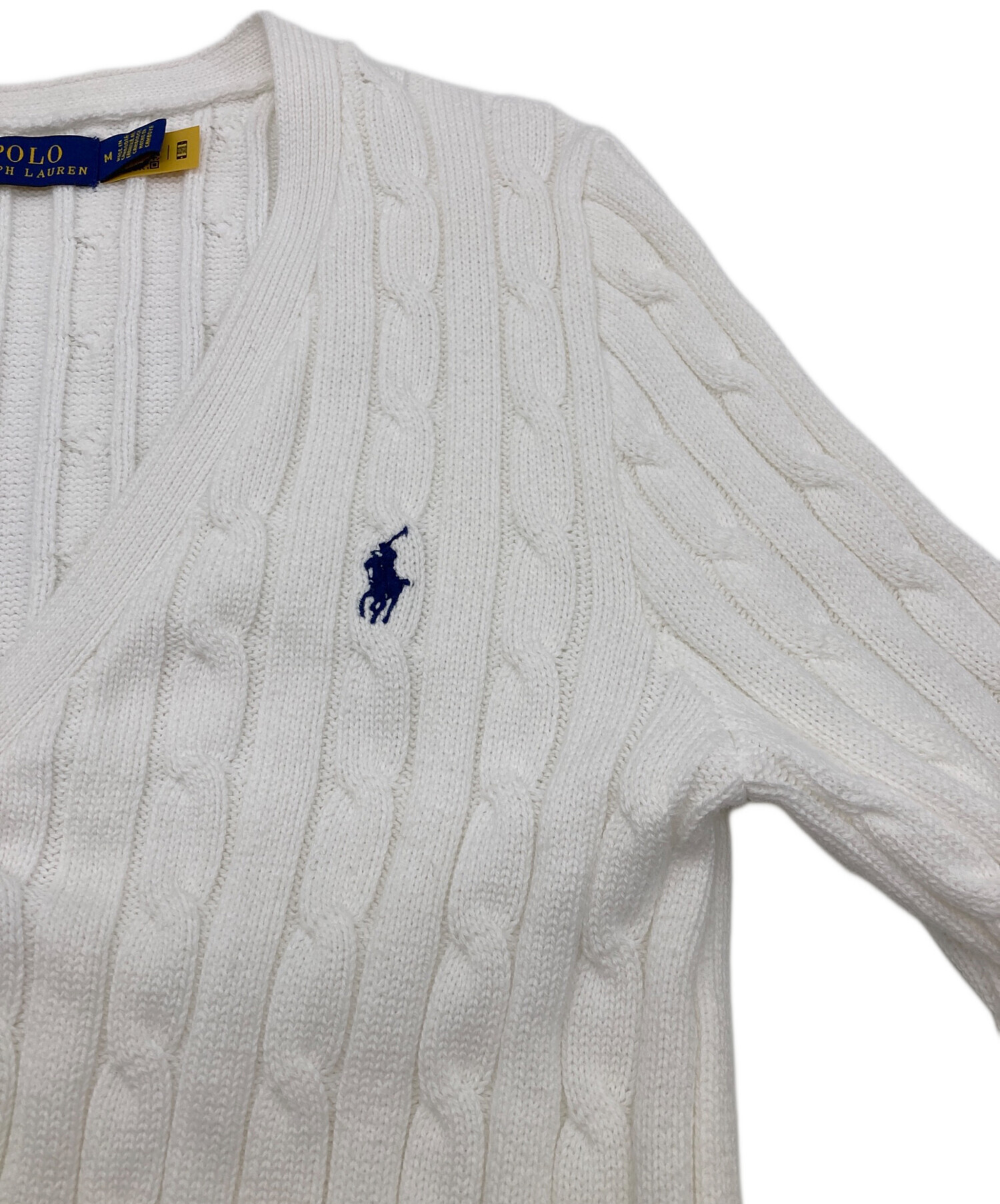中古・古着通販】POLO RALPH LAUREN (ポロ・ラルフローレン) ケーブル