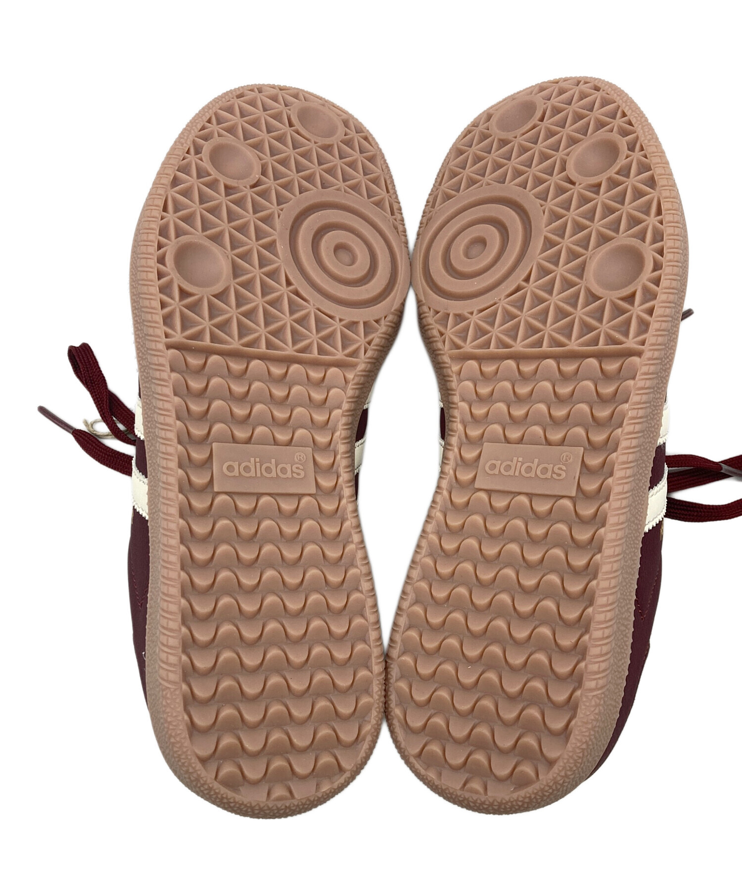 中古・古着通販】adidas (アディダス) Samba OG スニーカー パープル 