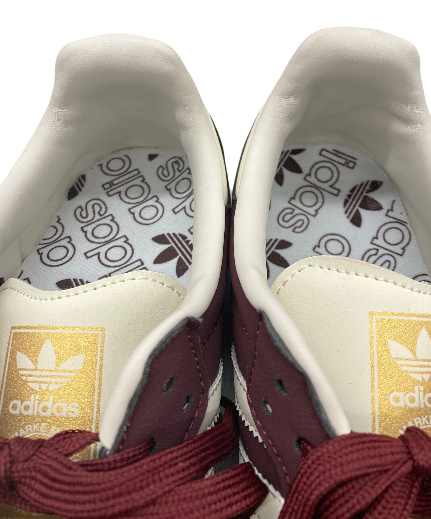中古・古着通販】adidas (アディダス) Samba OG スニーカー パープル