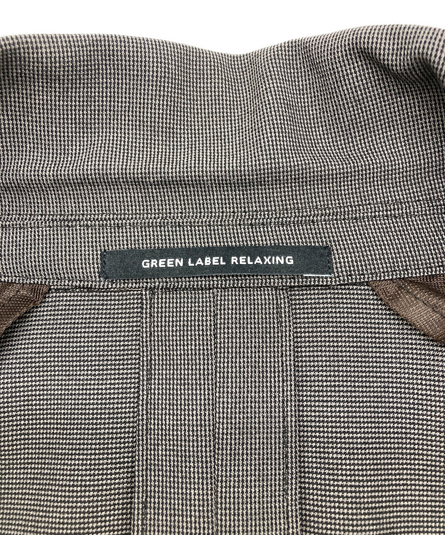 中古・古着通販】green label relaxing (グリーンレーベルリラクシング
